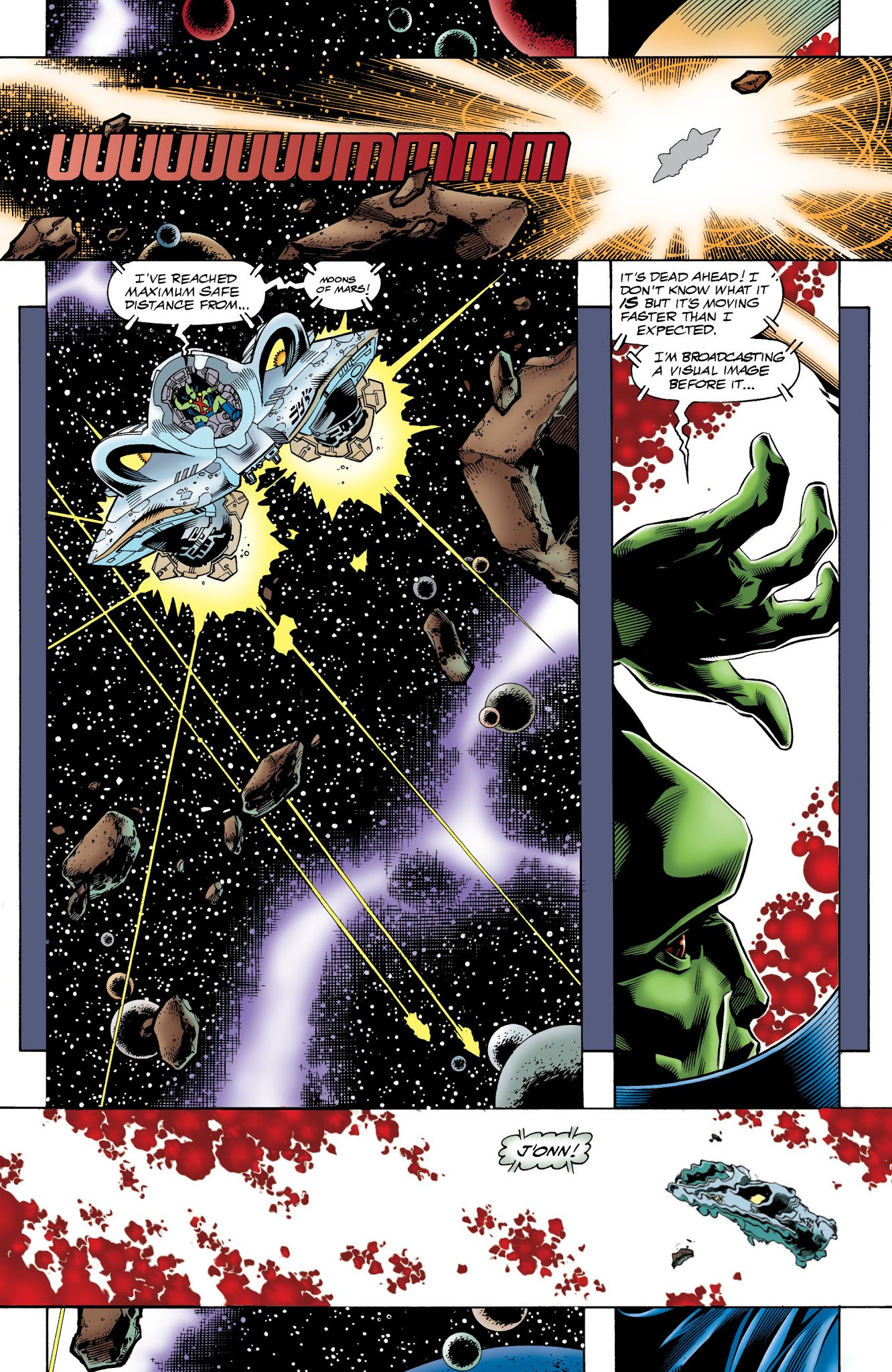 Read online JLA (1997) comic -  Issue # _TPB 2 (Part 1) - 25