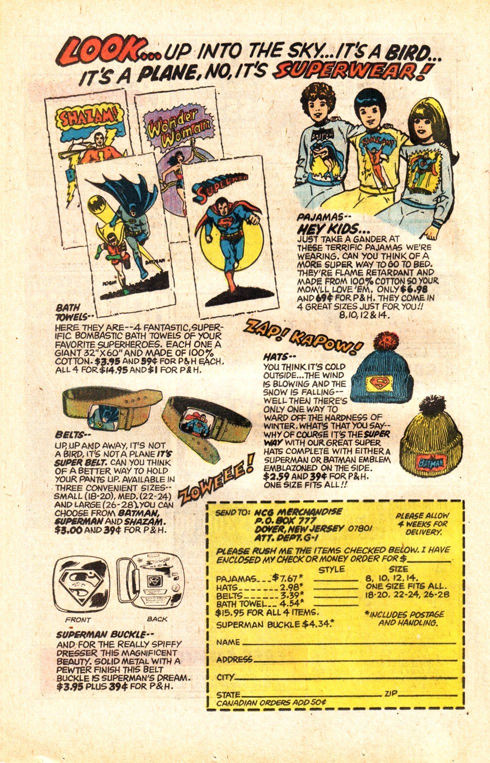 Read online Four Star Spectacular comic -  Issue #2 - 40