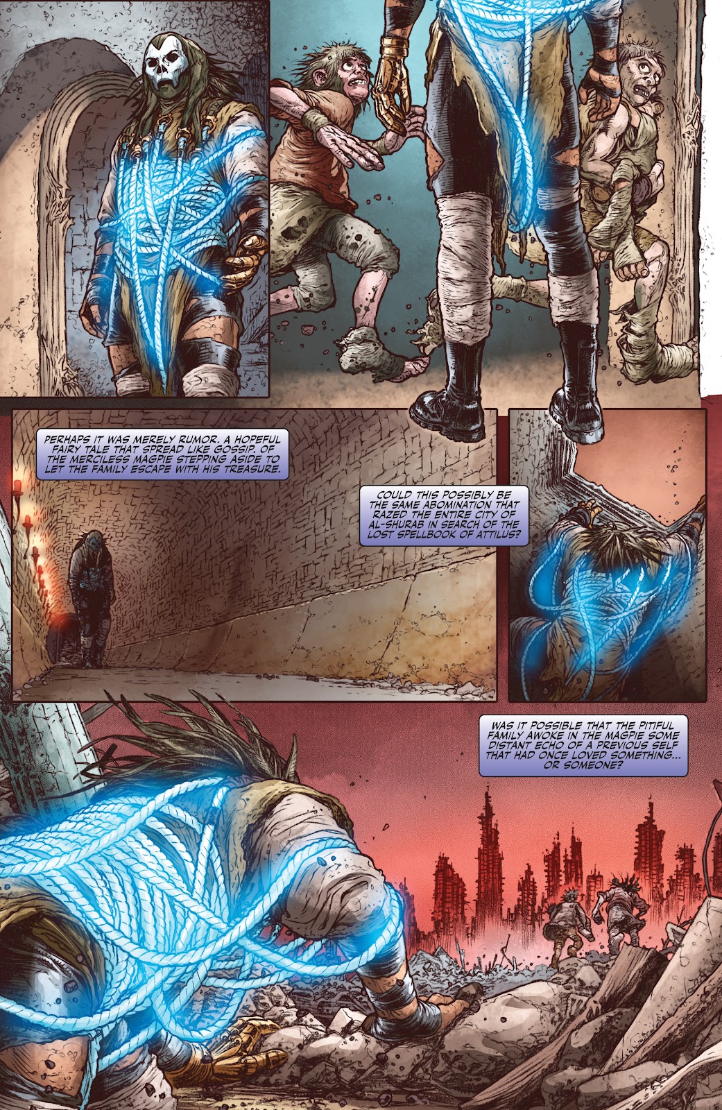 Ninjak (2015) issue 10 - Page 31