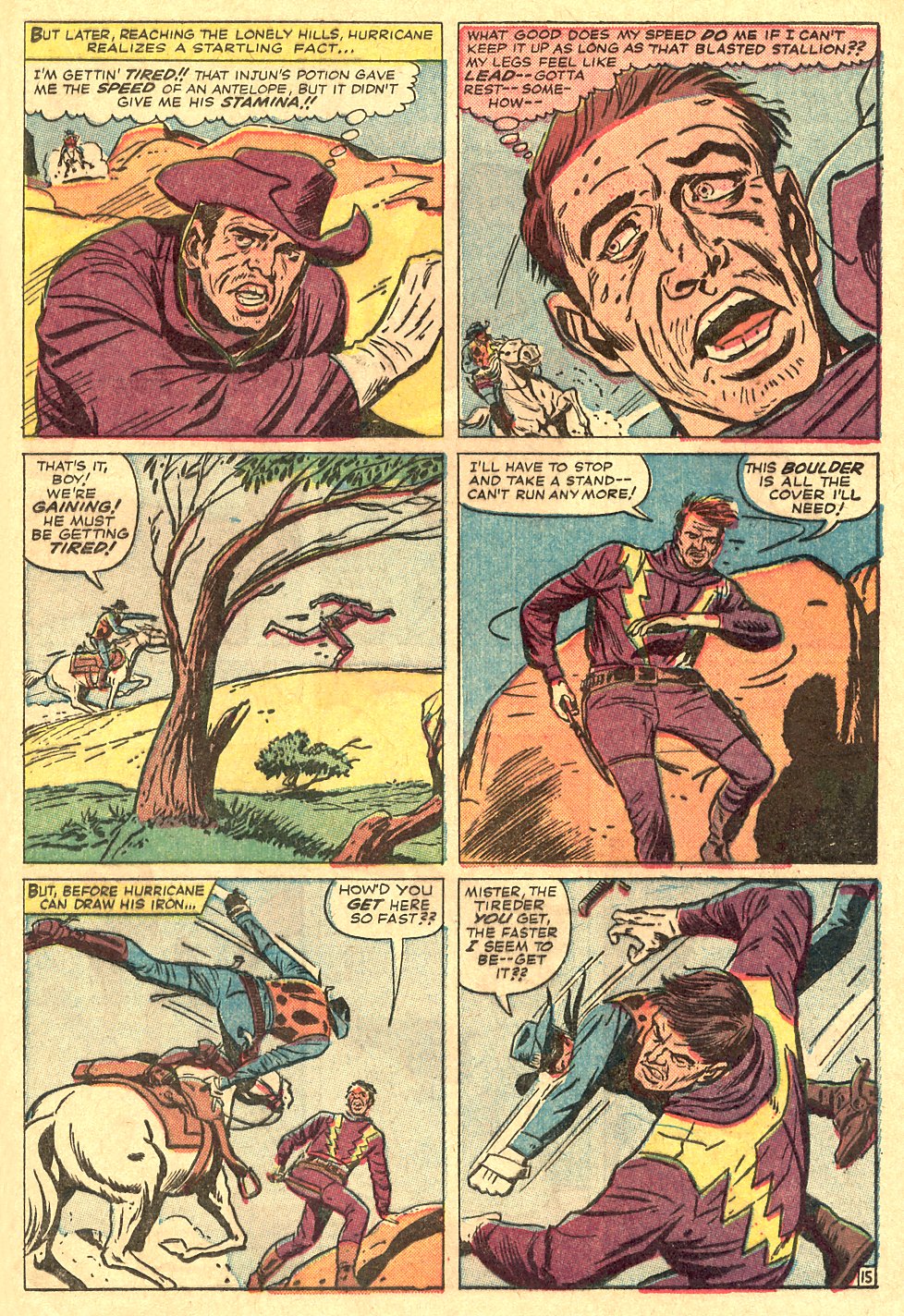 Read online Two-Gun Kid comic -  Issue #70 - 21