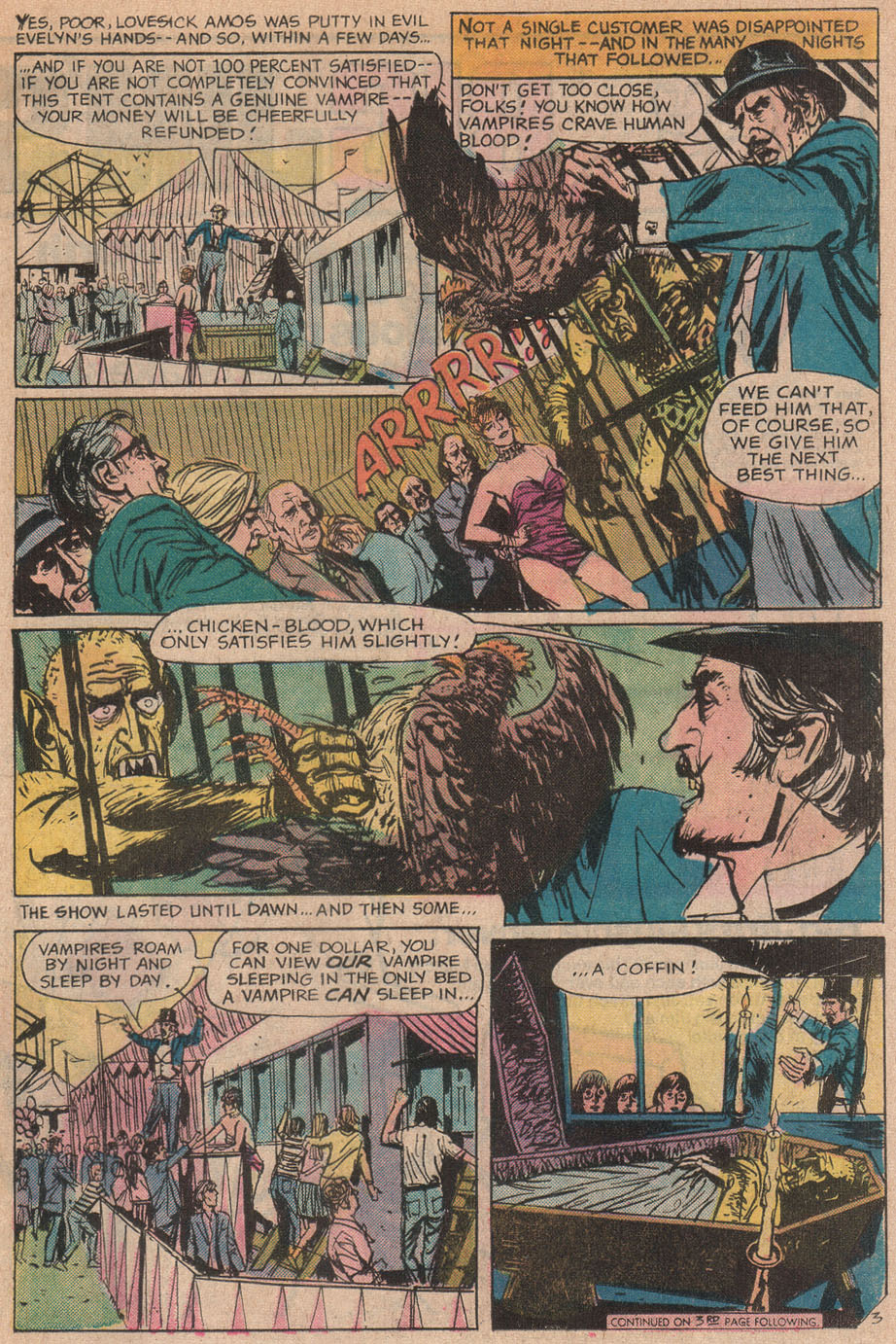 Read online House of Secrets (1956) comic -  Issue #124 - 17