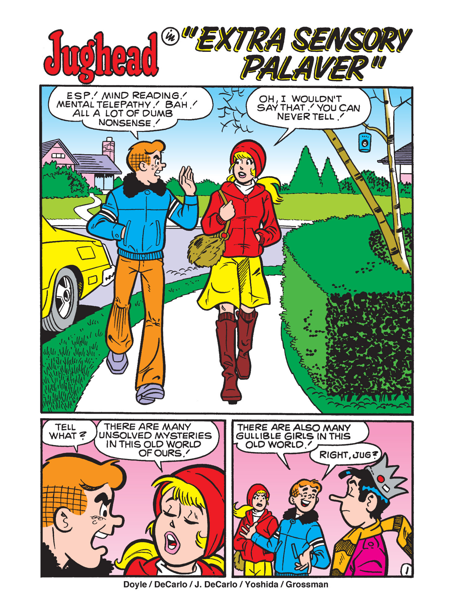 Read online World of Archie Double Digest comic -  Issue #24 - 108