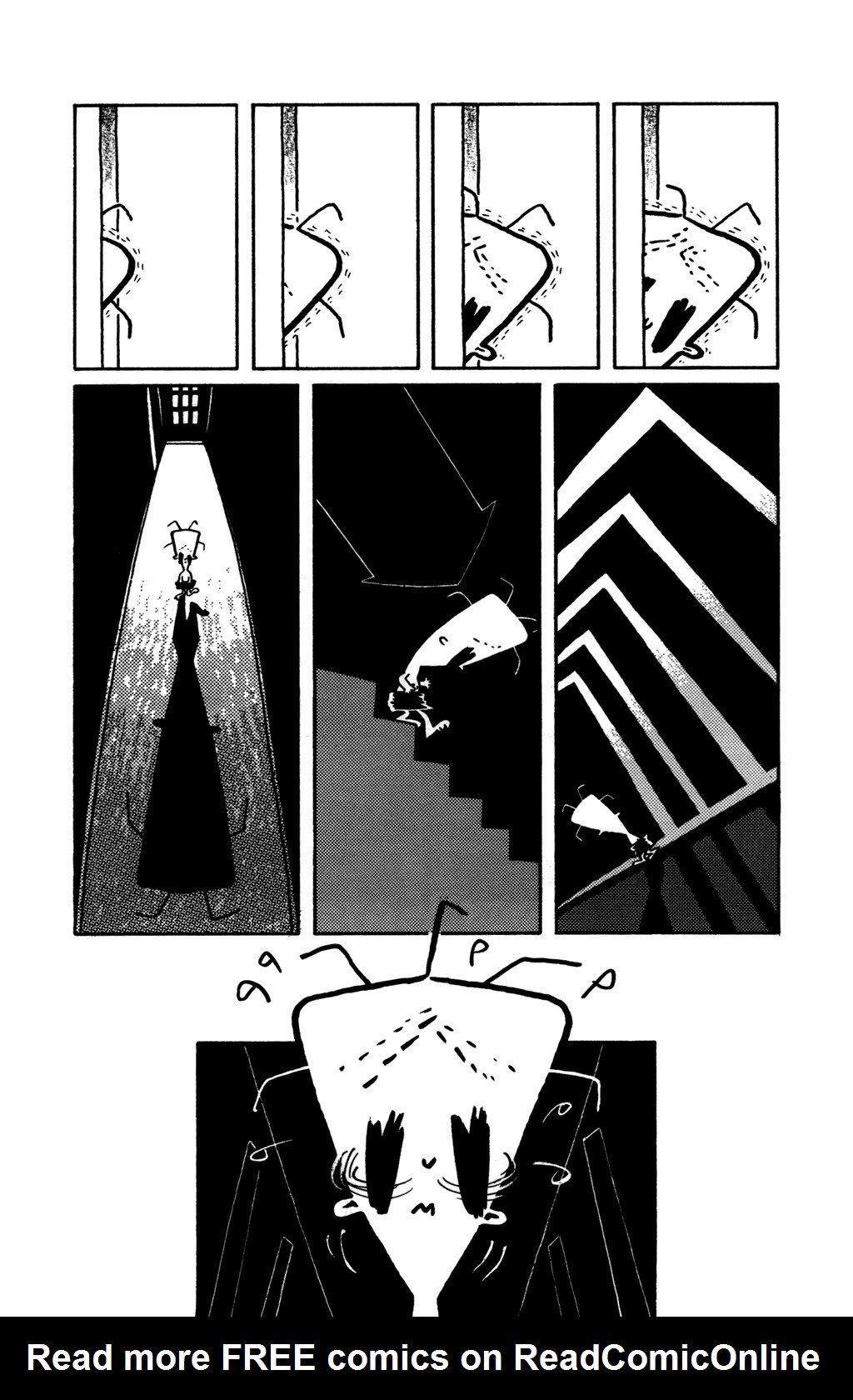 Read online Gregory comic -  Issue # TPB 3 - 41