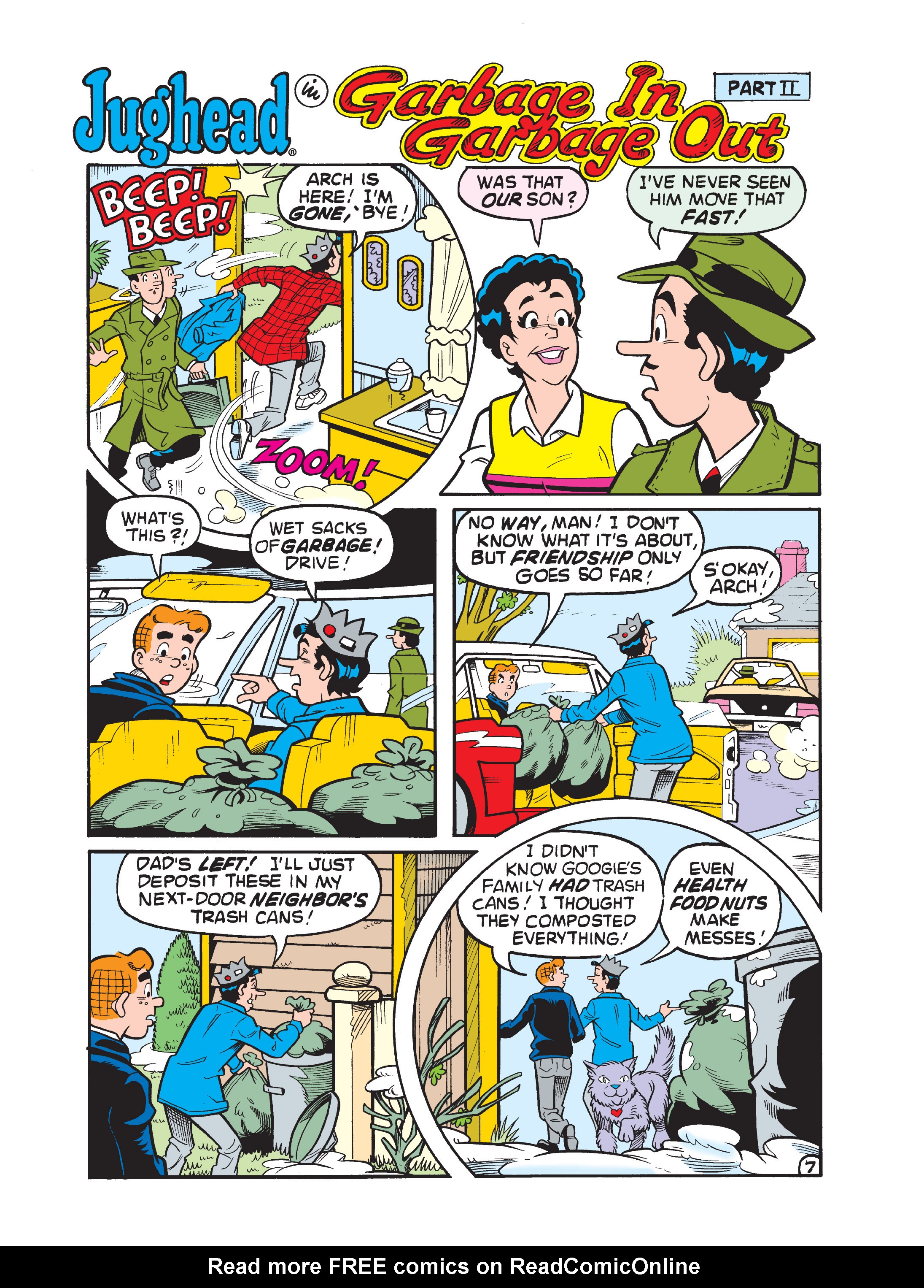 Read online Archie 75th Anniversary Digest comic -  Issue #2 - 30