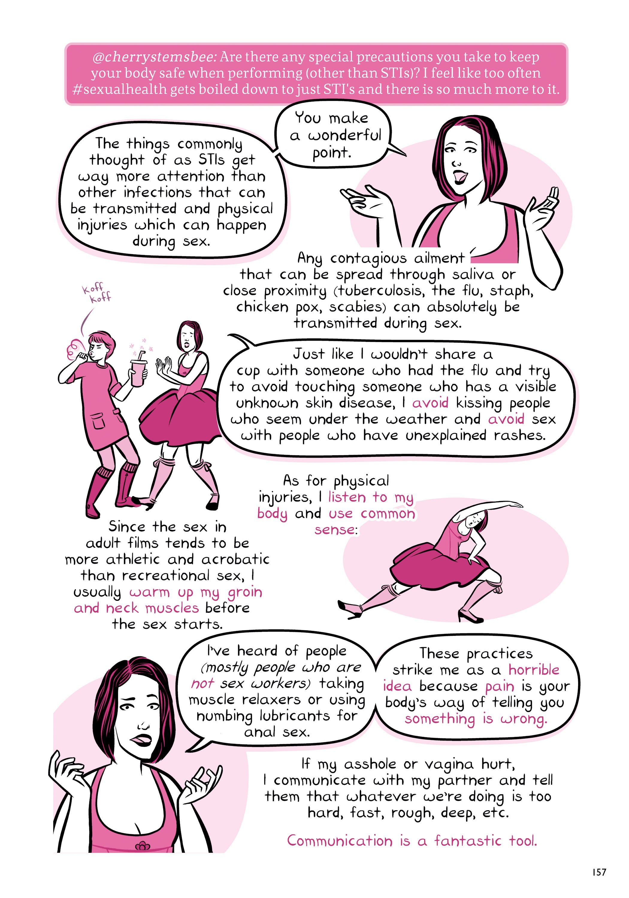 Read online Oh Joy Sex Toy comic -  Issue # TPB 1 (Part 2) - 58