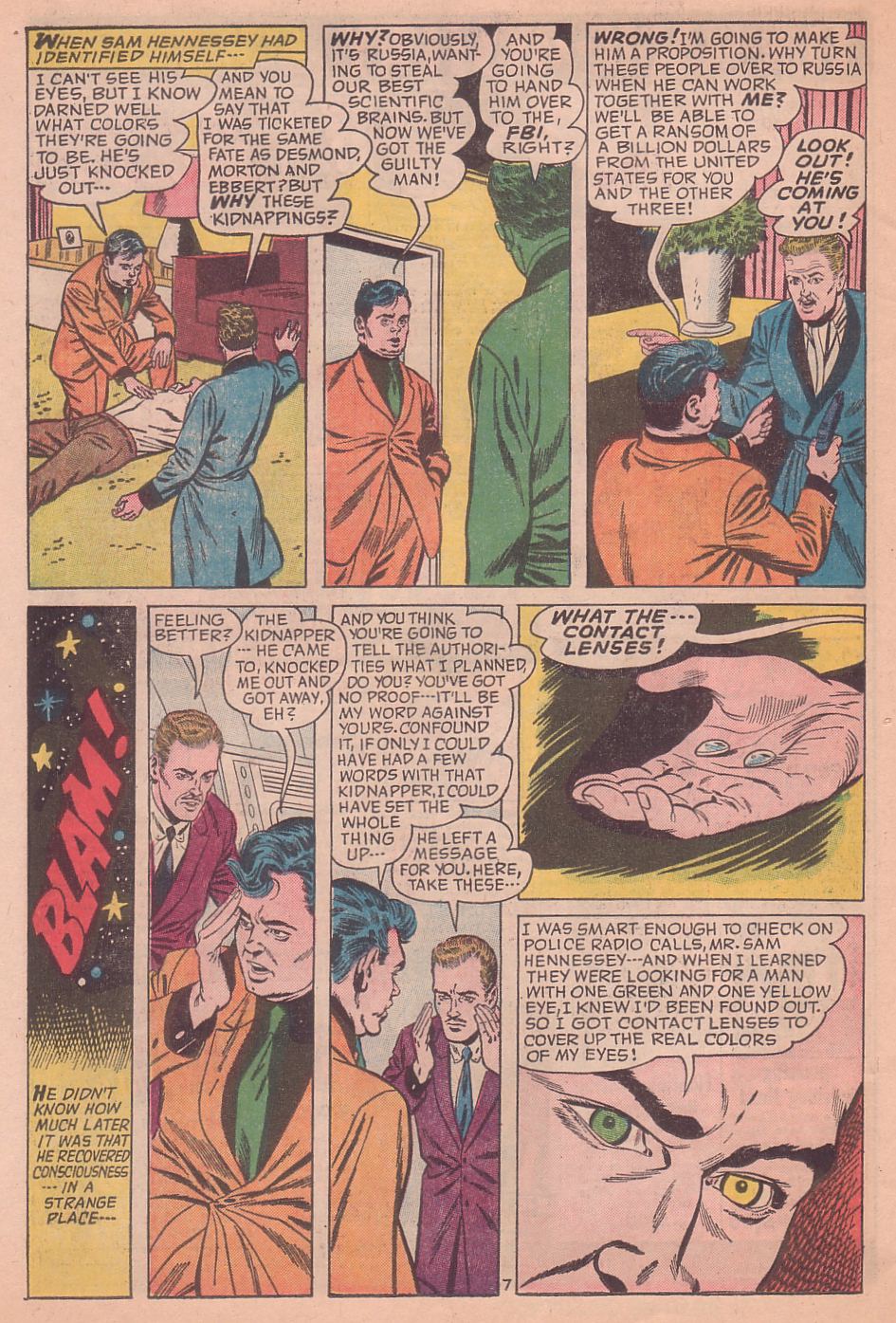 Read online Unknown Worlds comic -  Issue #31 - 10