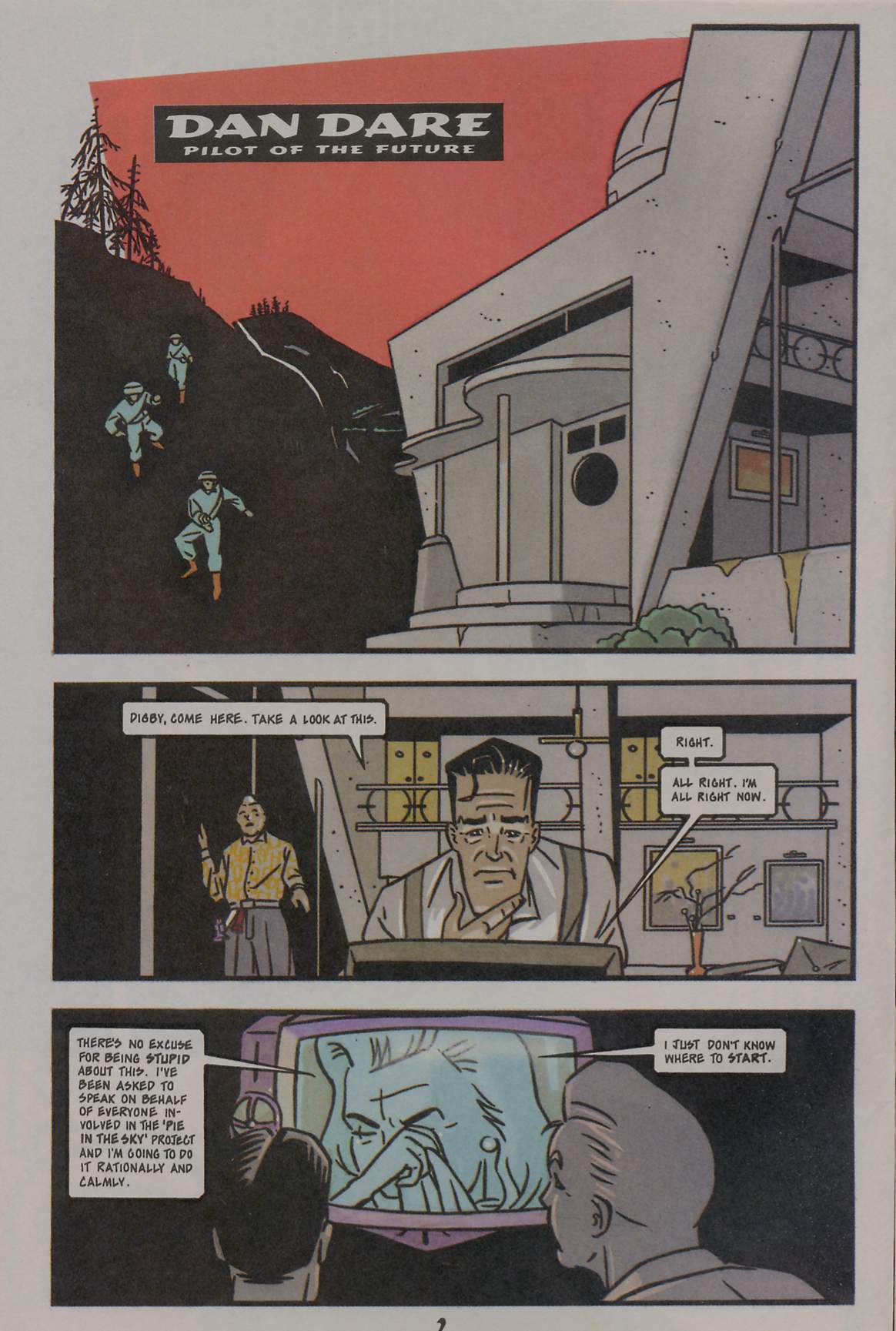 Read online Revolver (1990) comic -  Issue #6 - 4