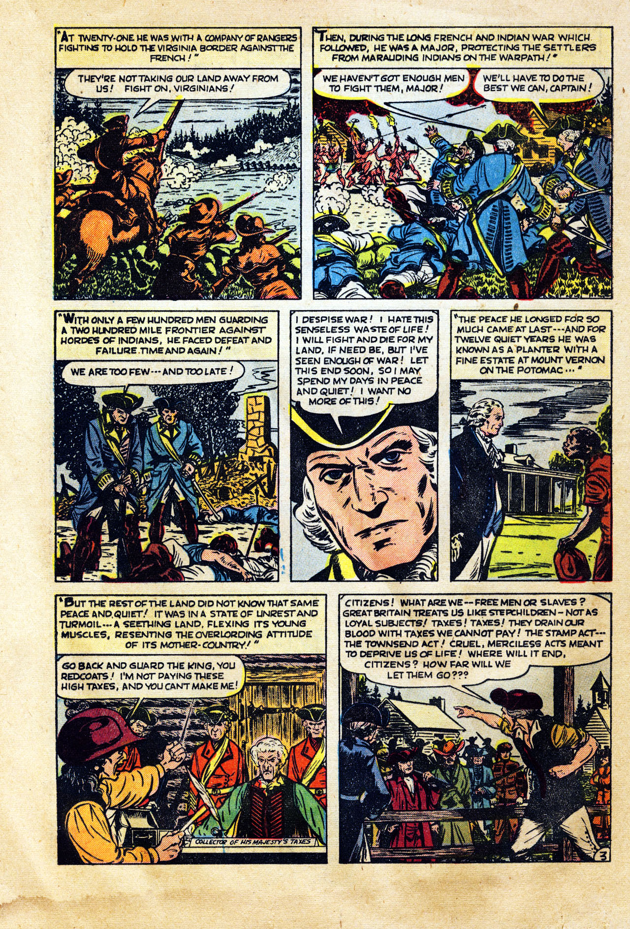 Read online Young Men comic -  Issue #19 - 13