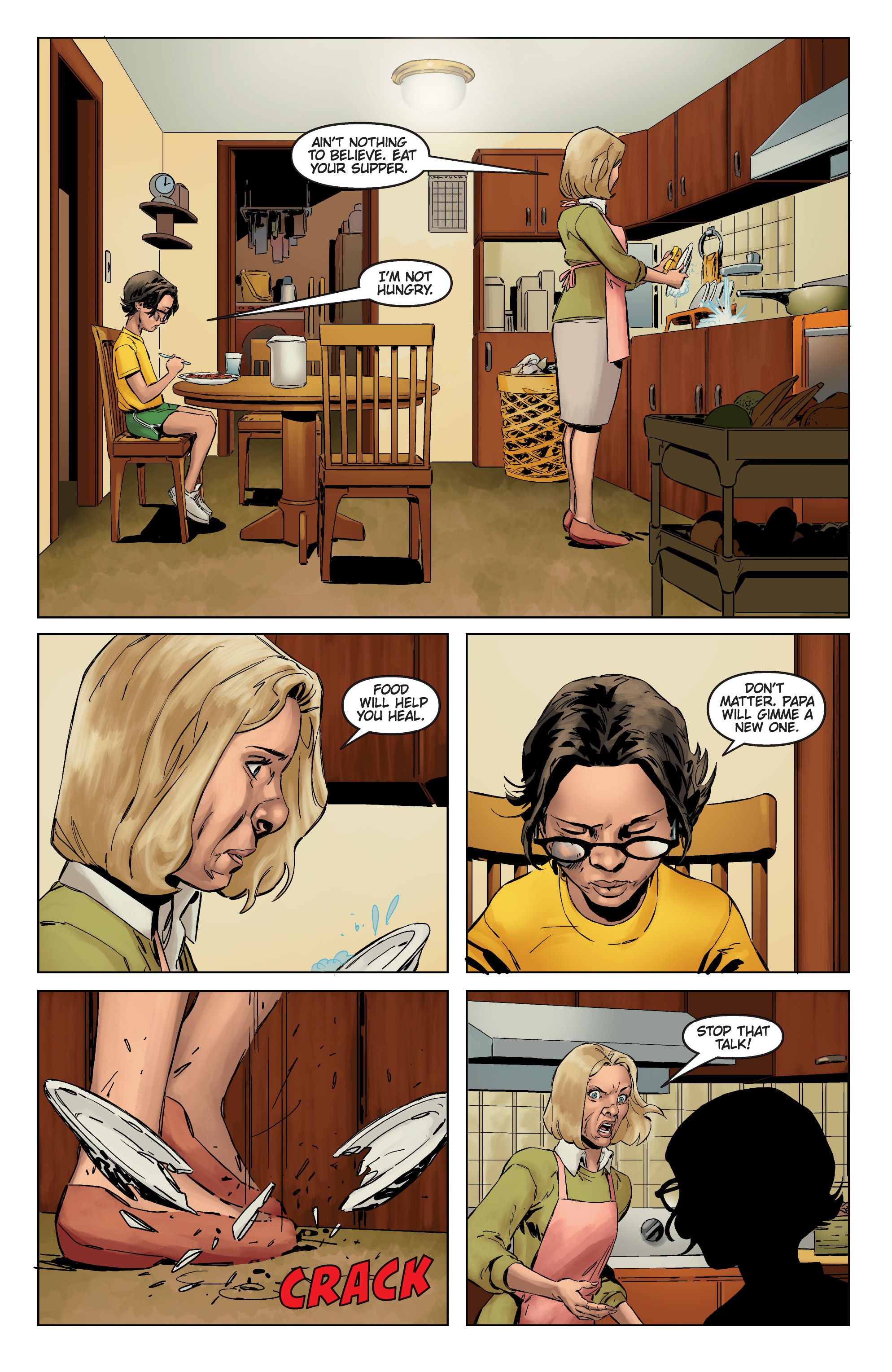 Read online Far Cry: Rite of Passage comic -  Issue #3 - 8