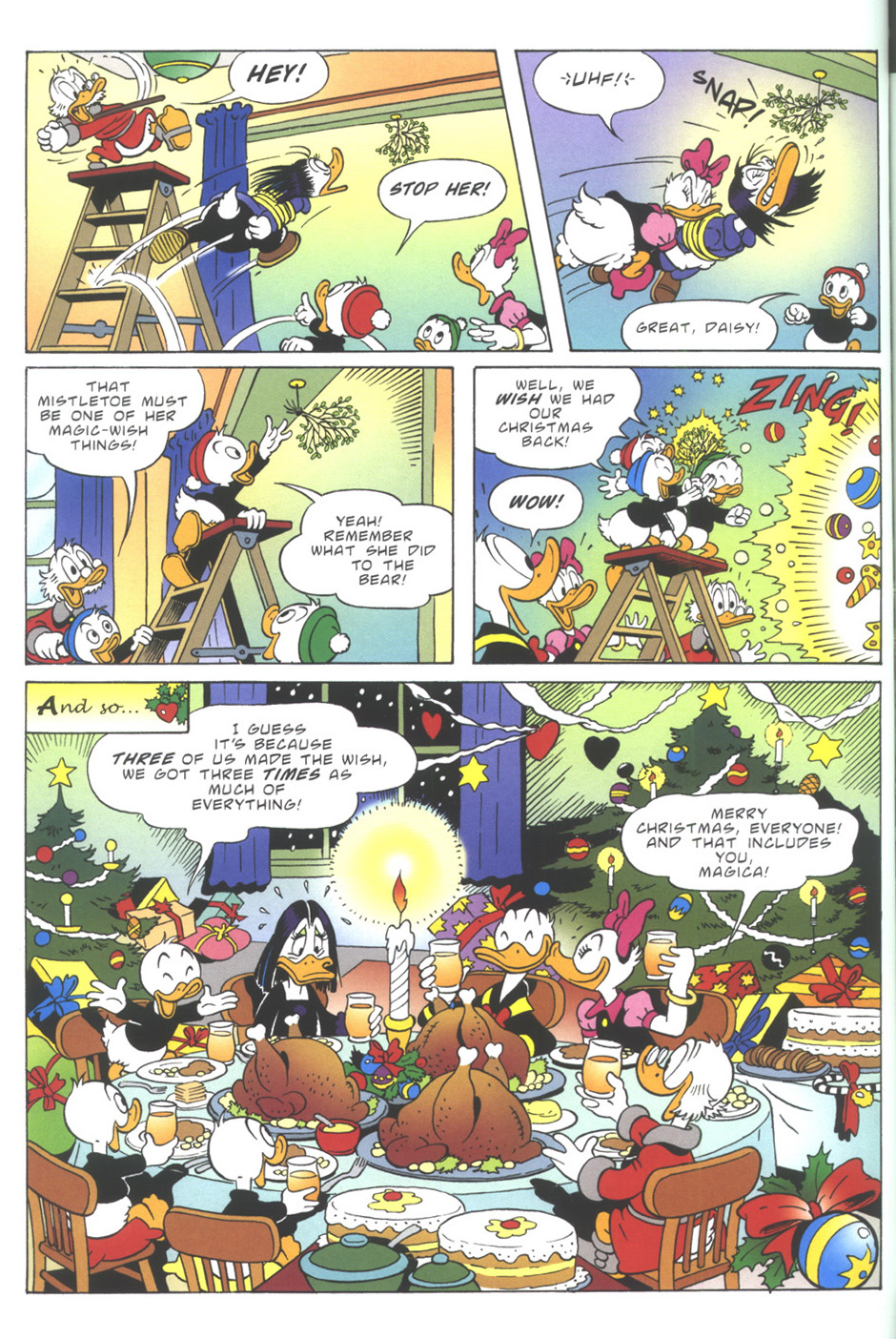 Read online Uncle Scrooge (1953) comic -  Issue #336 - 66