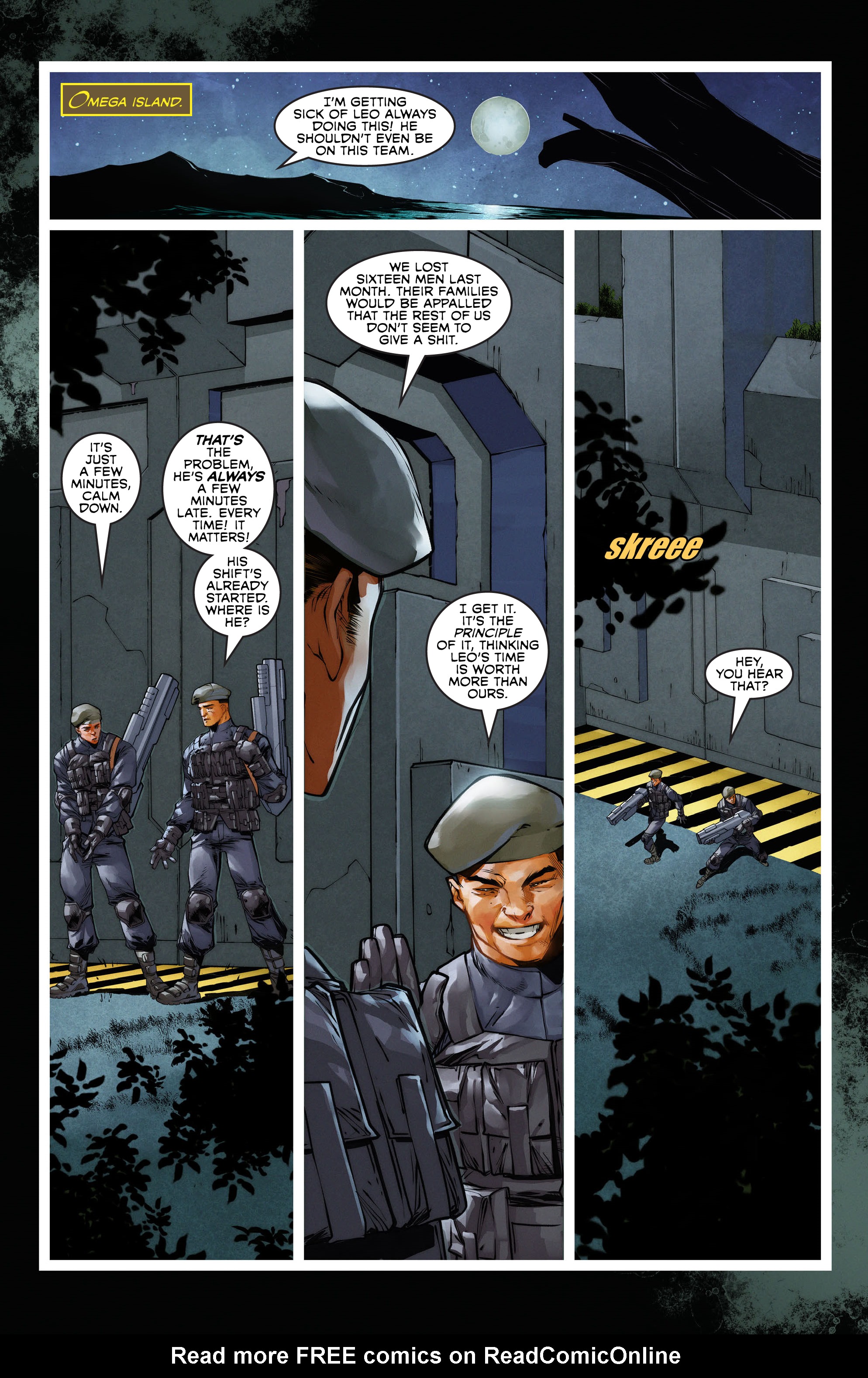 Read online Spawn comic -  Issue #334 - 11