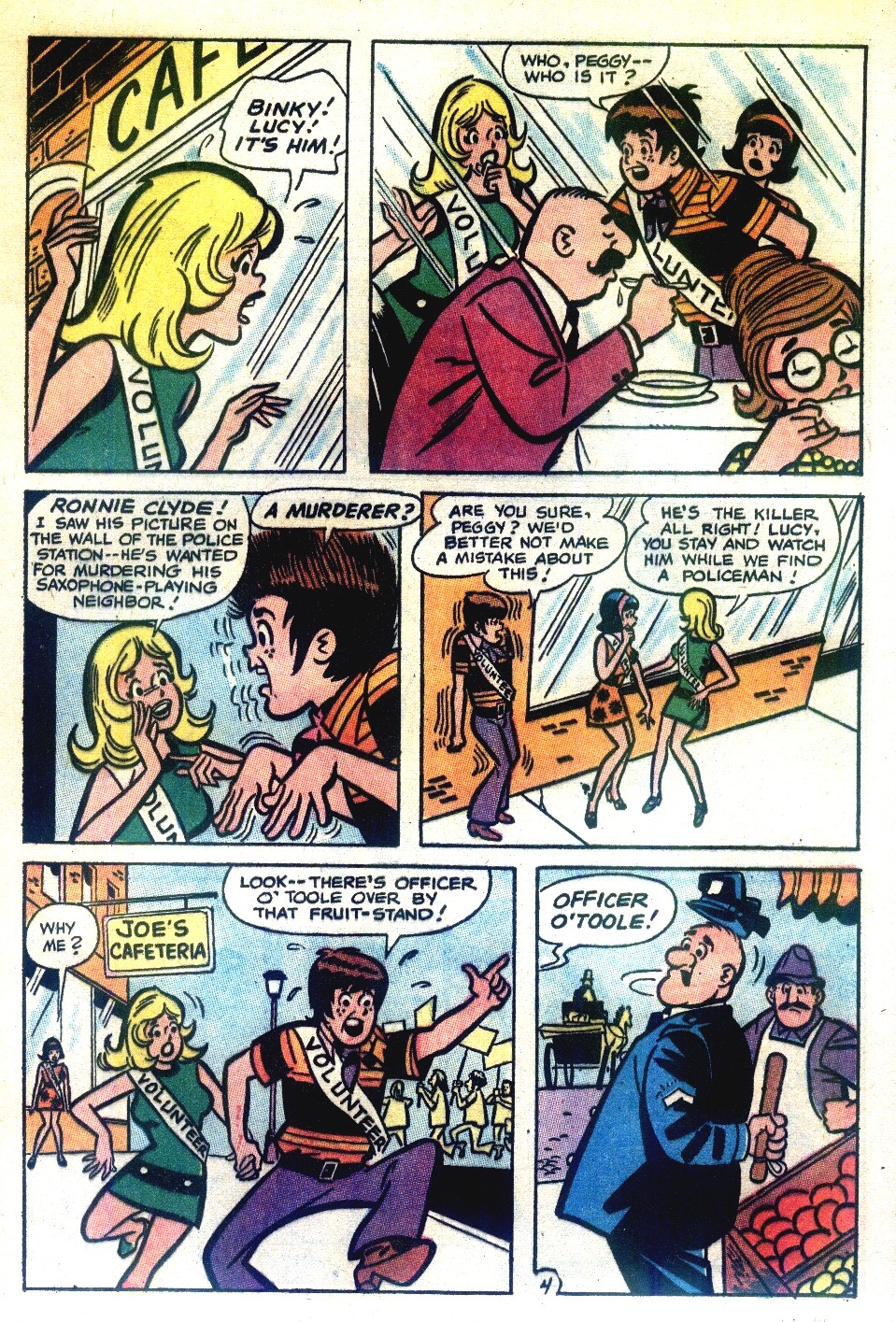 Read online Leave it to Binky comic -  Issue #71 - 13