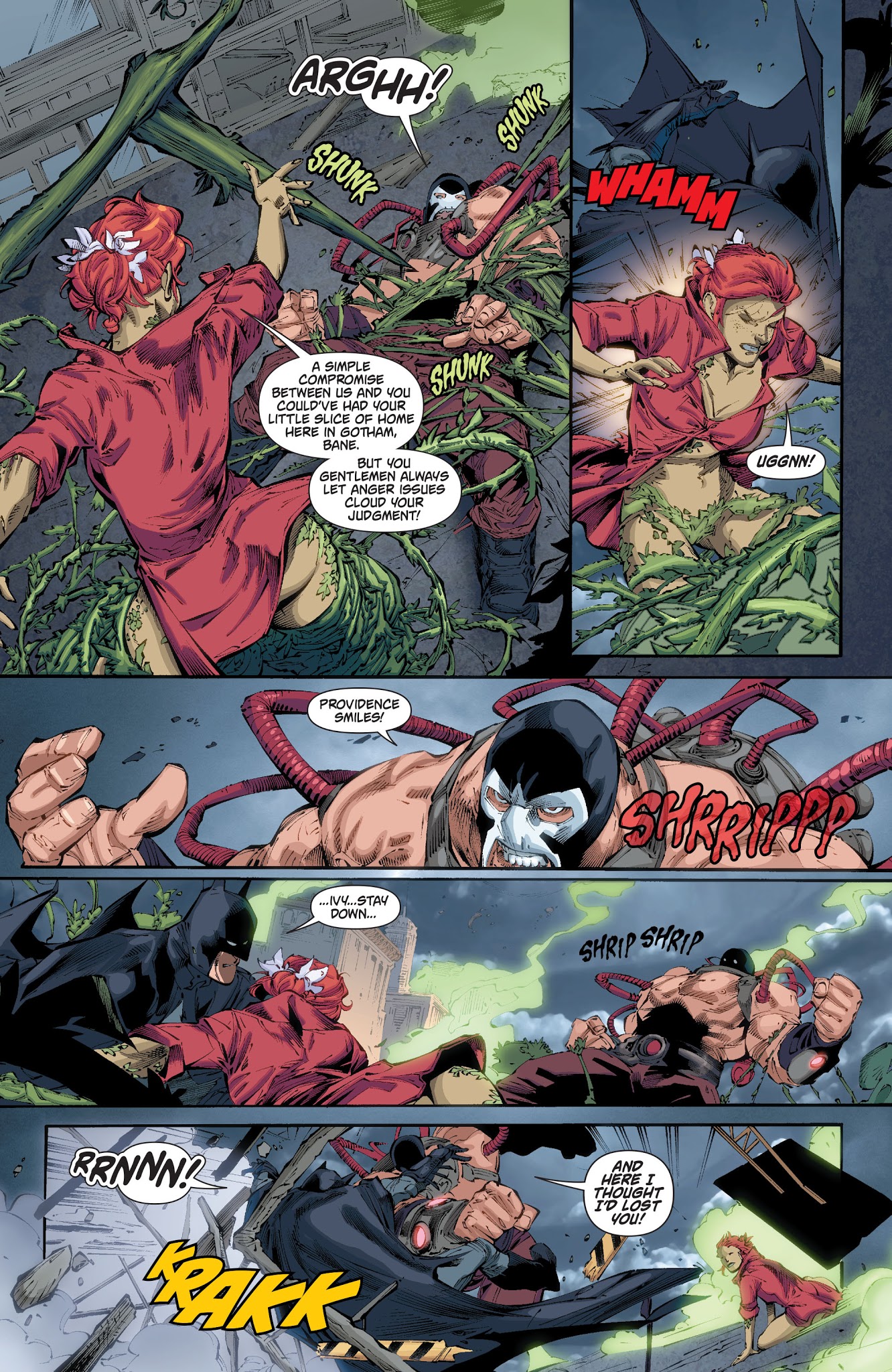 Read online Batman: Arkham Knight [II] comic -  Issue # _TPB 2 - 45