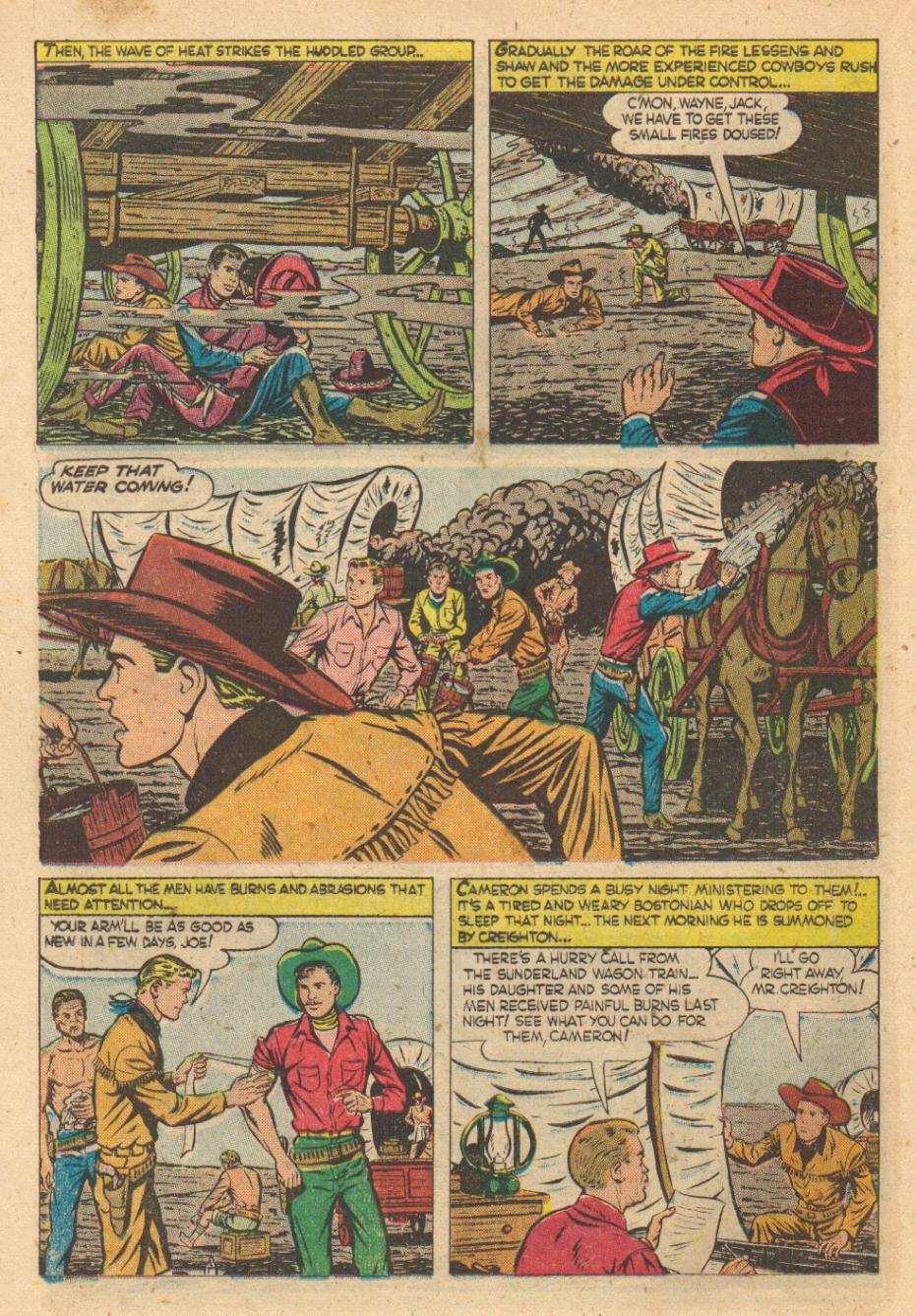 Read online Four Color Comics comic -  Issue #314 - 24