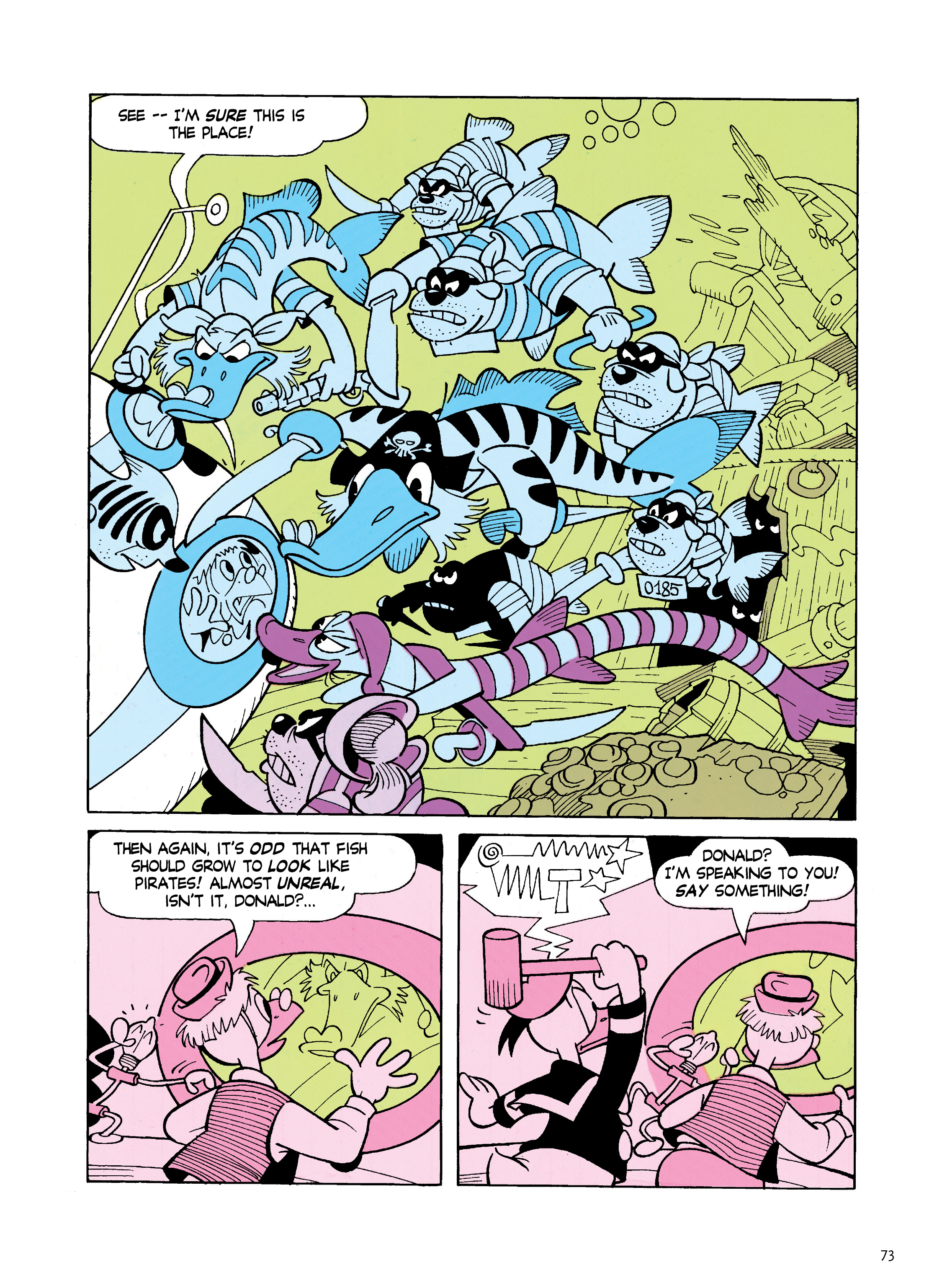 Read online Disney Masters comic -  Issue # TPB 16 (Part 1) - 78