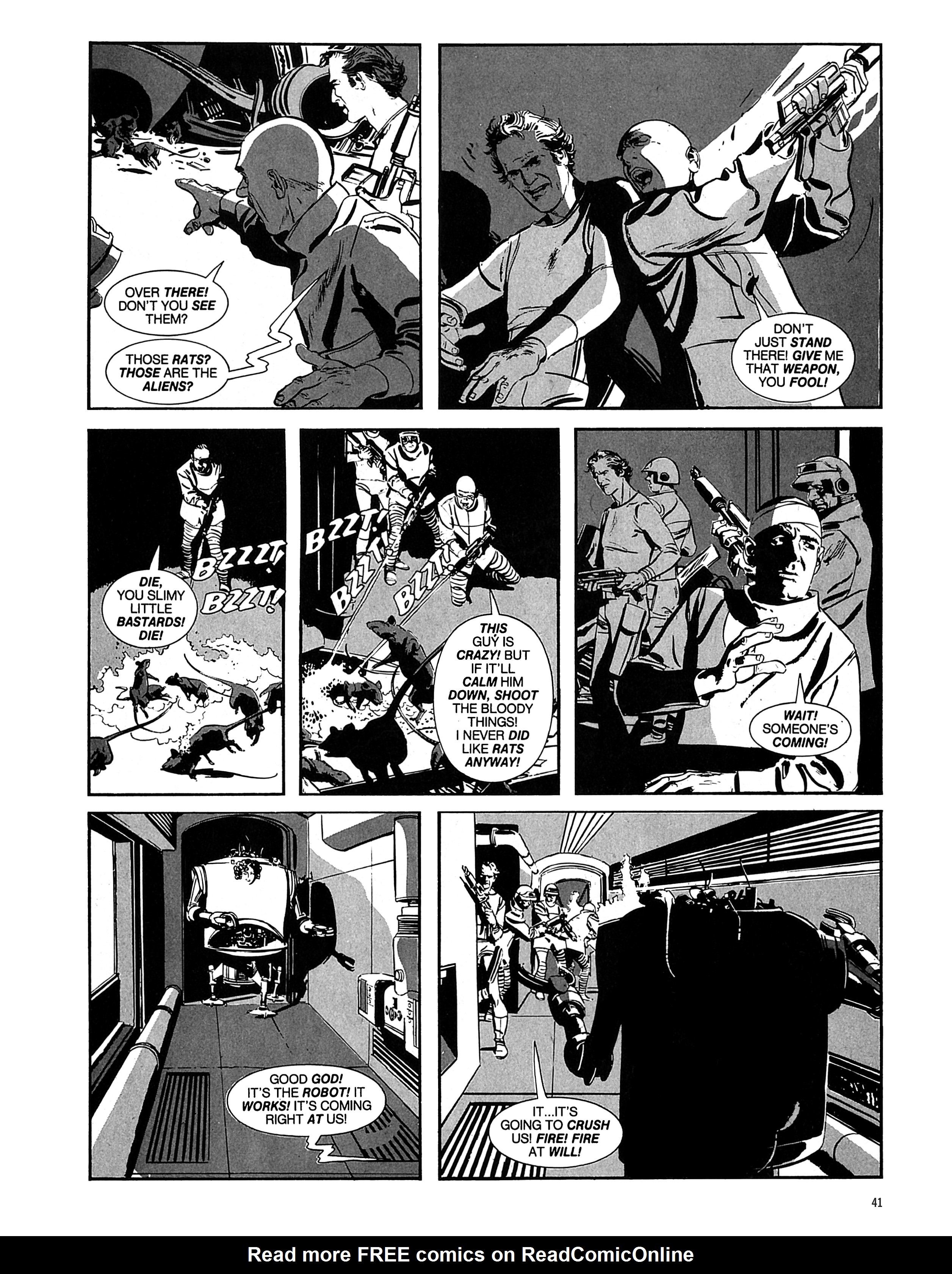 Read online Eerie Archives comic -  Issue # TPB 27 (Part 1) - 43