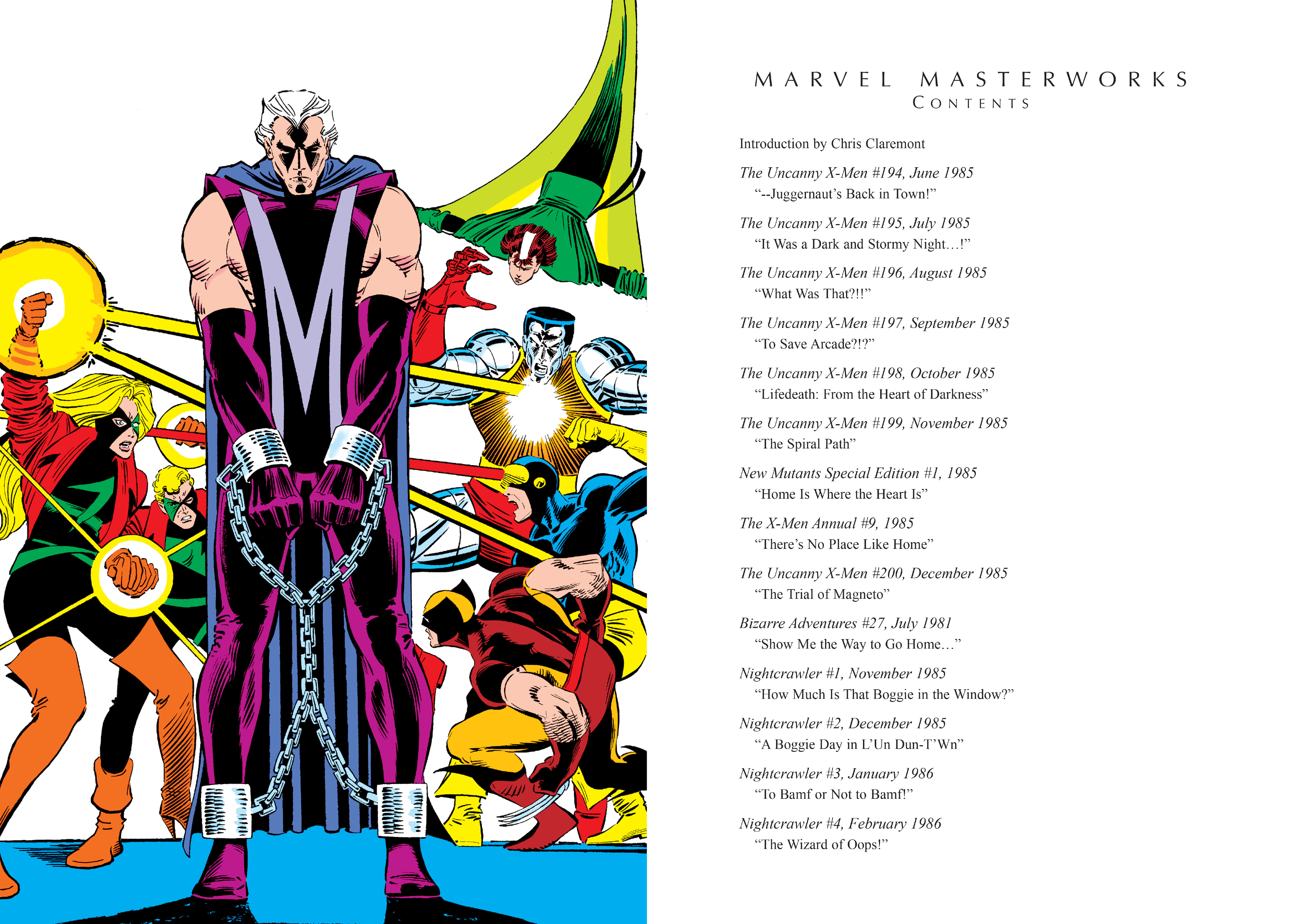 Read online Marvel Masterworks: The Uncanny X-Men comic -  Issue # TPB 12 (Part 1) - 5
