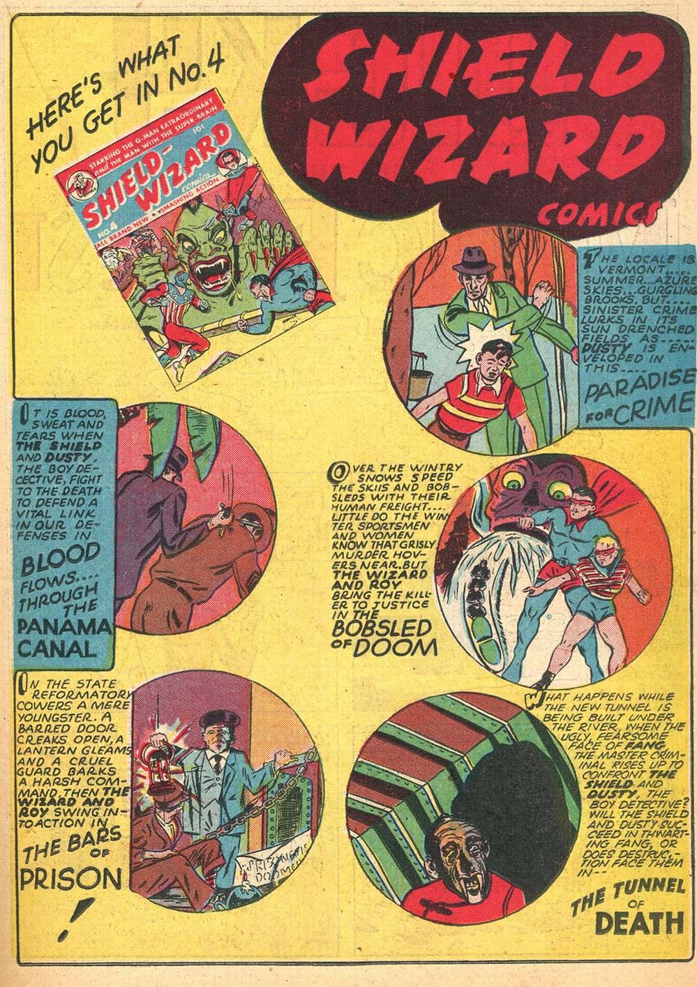 Read online Zip Comics comic -  Issue #17 - 46