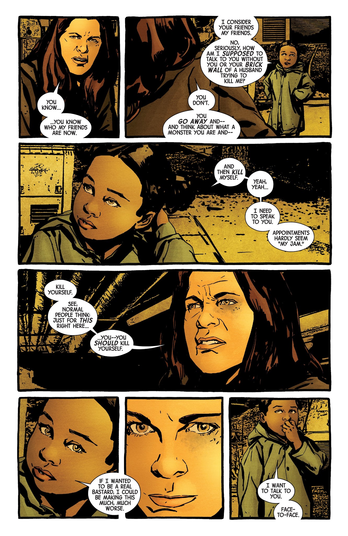 Read online Jessica Jones (2016) comic -  Issue #14 - 8