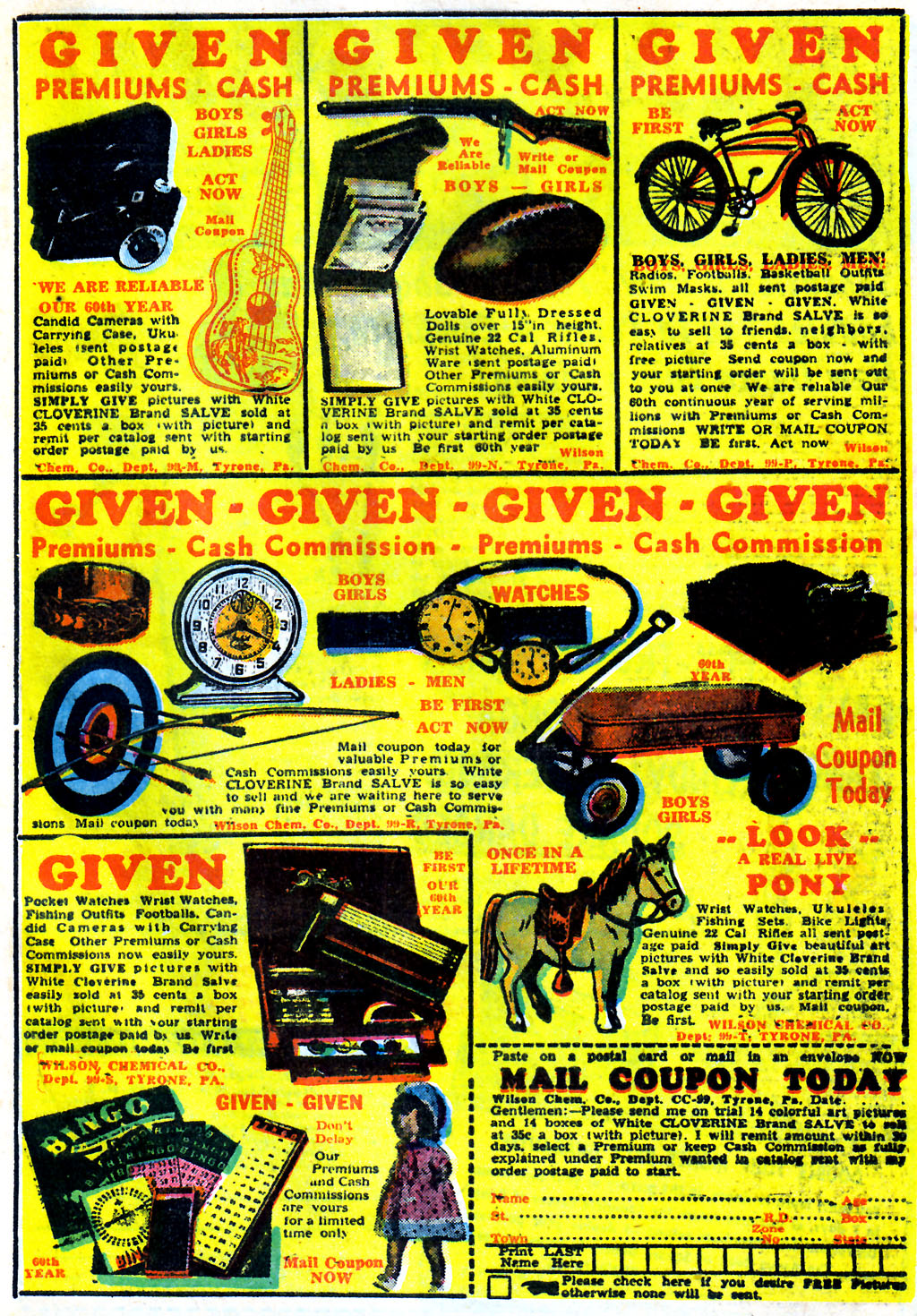 Read online Li'l Genius comic -  Issue #6 - 33
