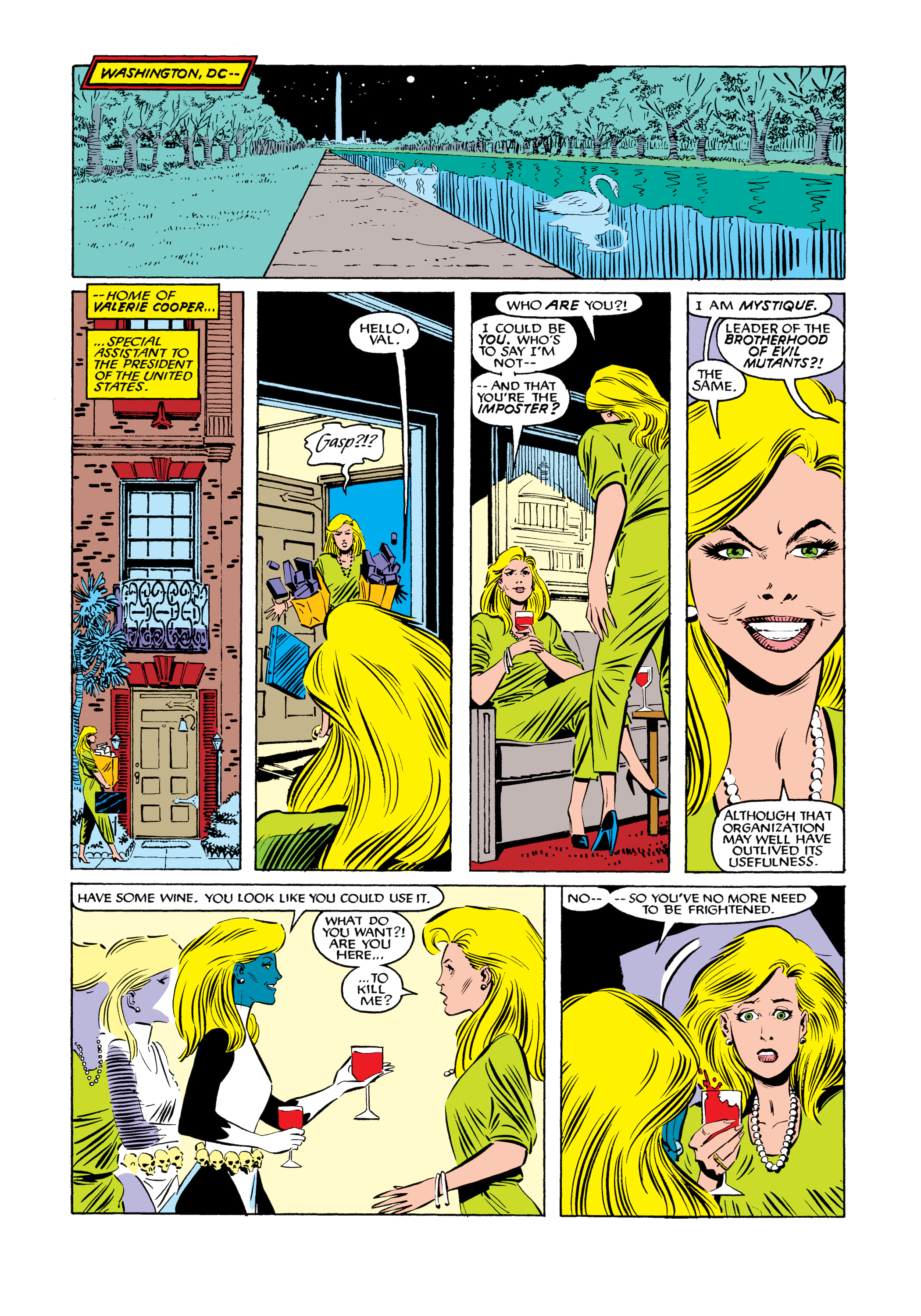 Read online Marvel Masterworks: The Uncanny X-Men comic -  Issue # TPB 12 (Part 2) - 28