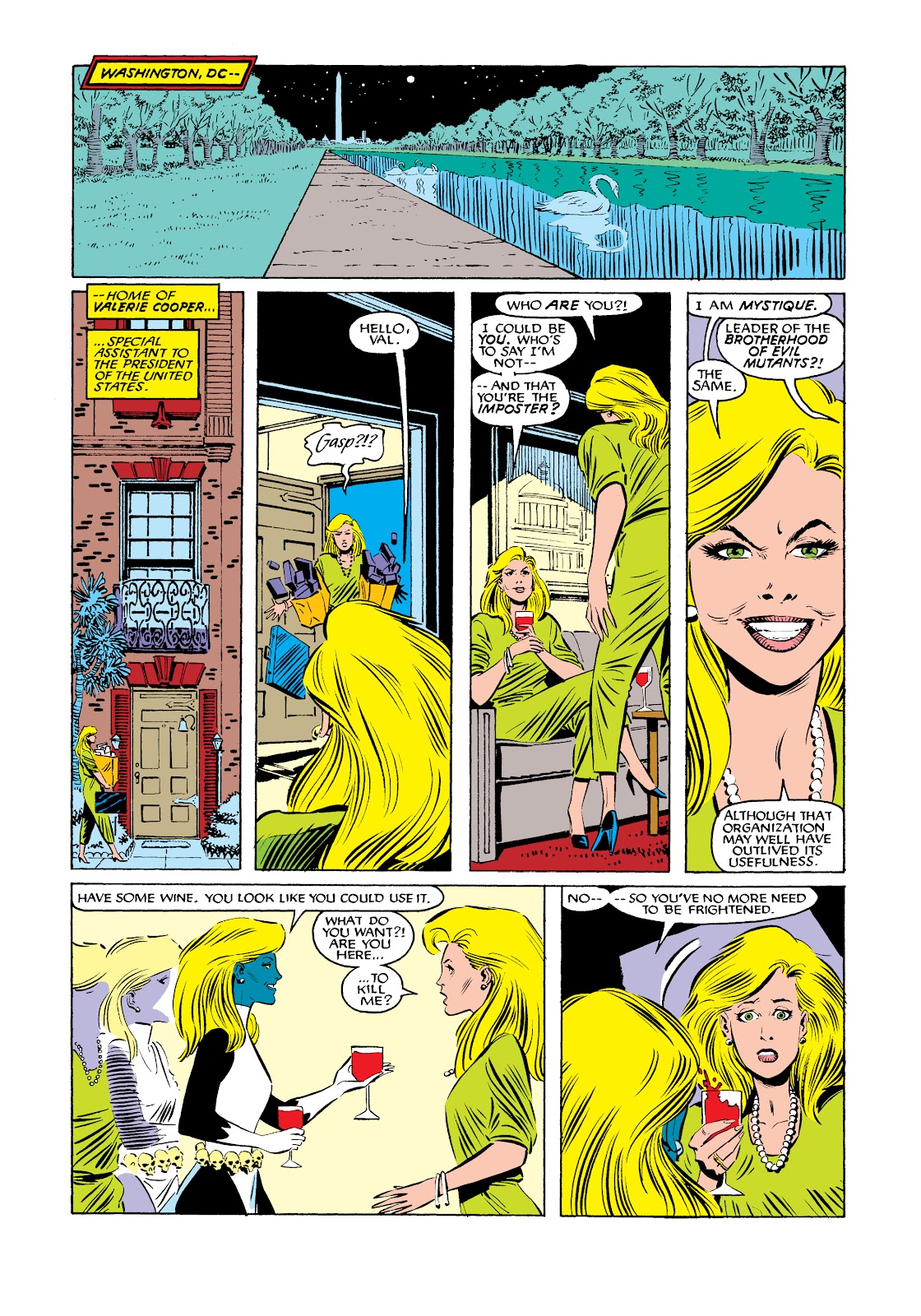 Marvel Masterworks: The Uncanny X-Men issue TPB 12 (Part 2) - Page 28