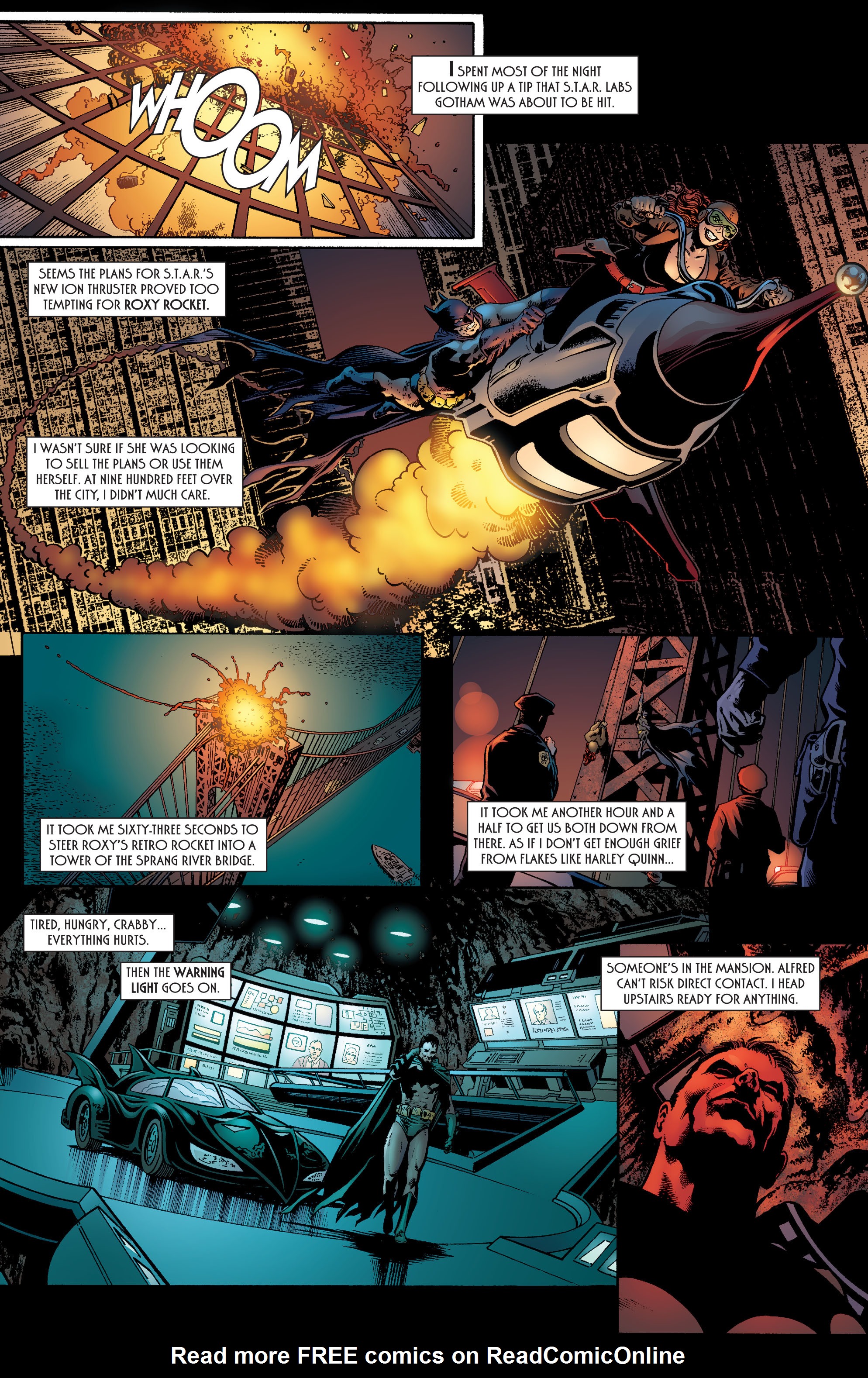 Read online Batman Arkham: The Riddler comic -  Issue # TPB (Part 2) - 69