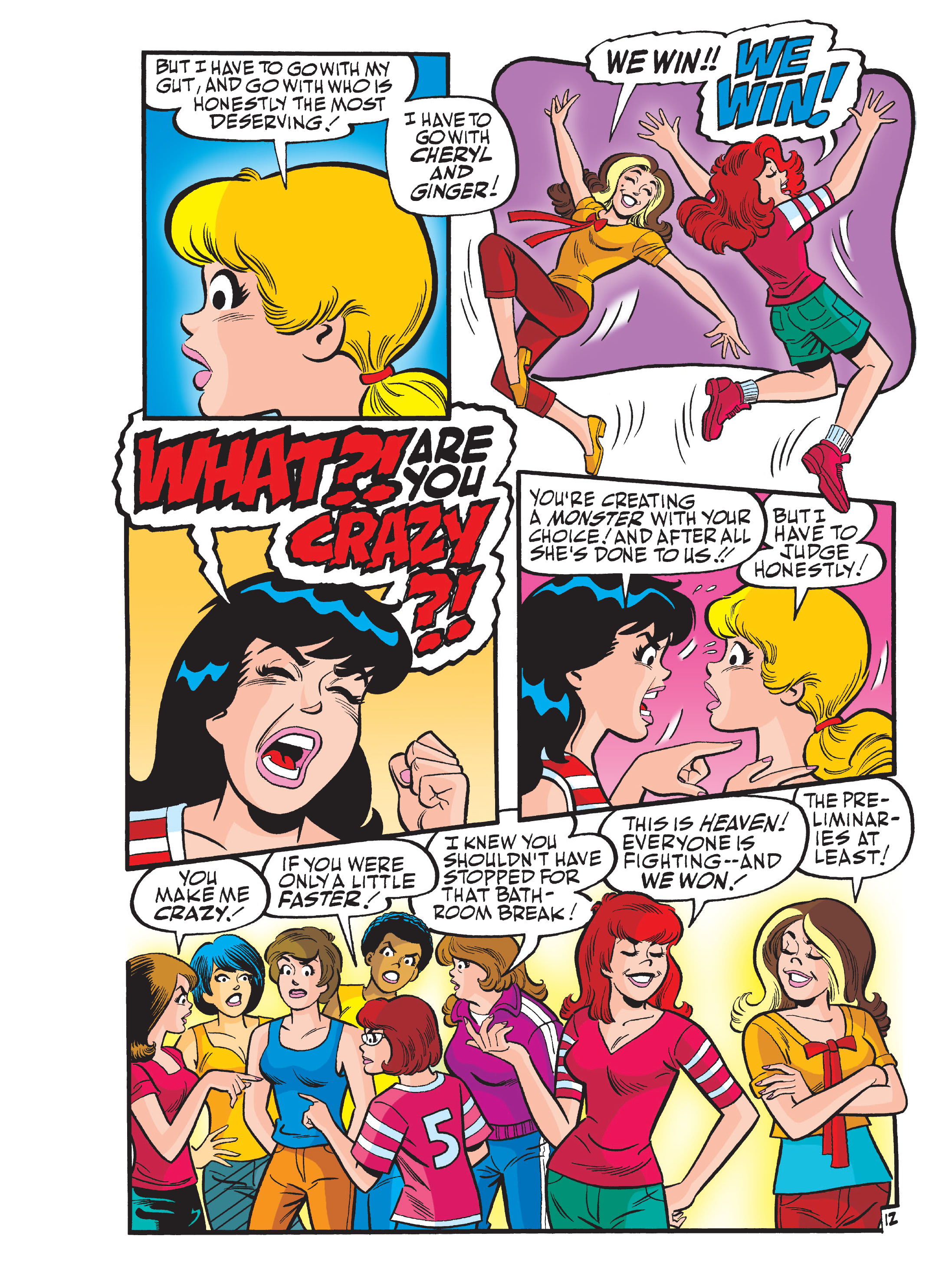Read online Archie Showcase Digest comic -  Issue # TPB 7 (Part 1) - 87