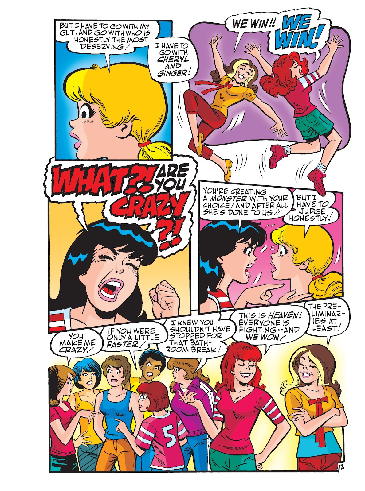 Archie Showcase Digest issue TPB 7 (Part 1) - Page 87