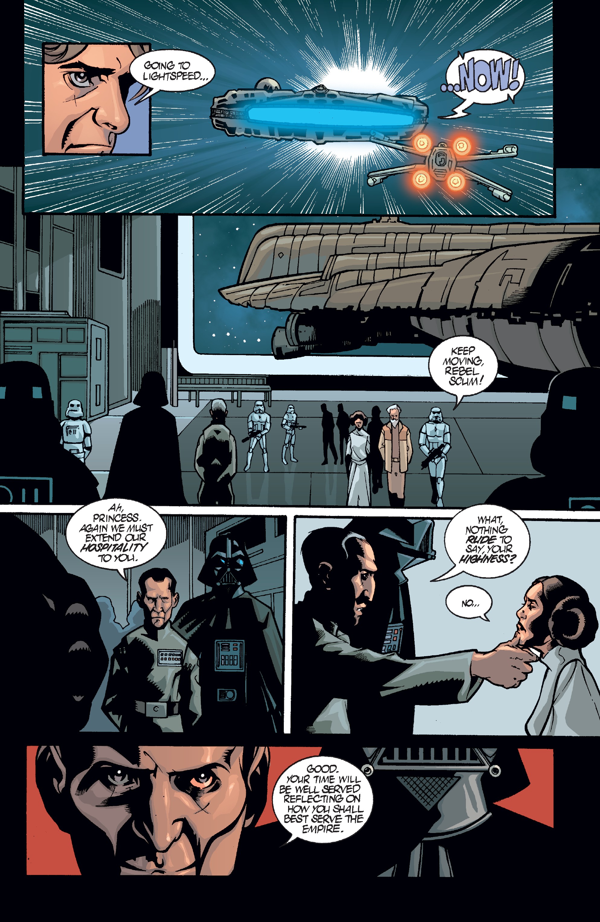 Read online Star Wars Legends: Infinities - Epic Collection comic -  Issue # TPB (Part 1) - 27