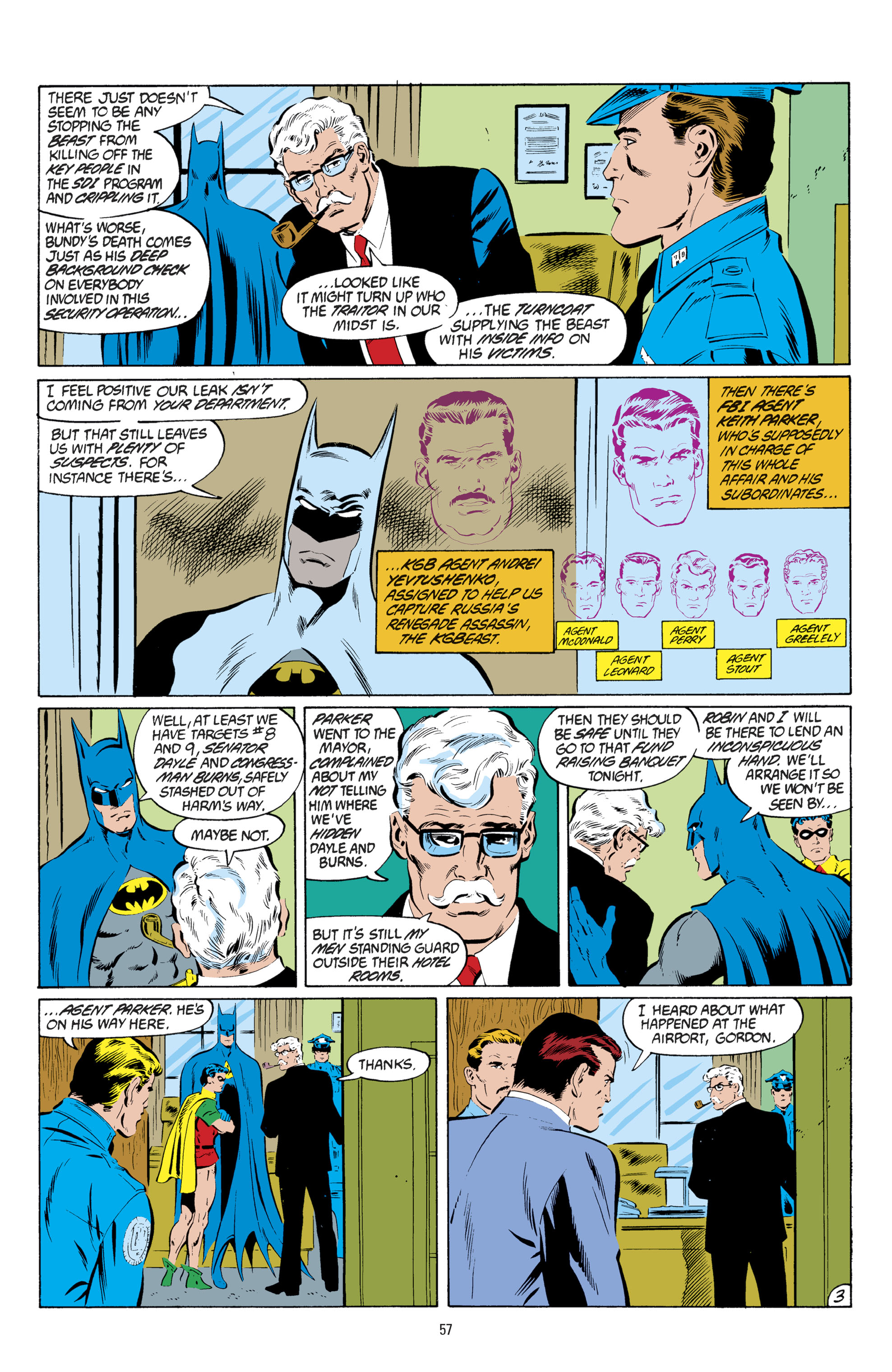 Read online Batman: The Caped Crusader comic -  Issue # TPB 1 (Part 1) - 57