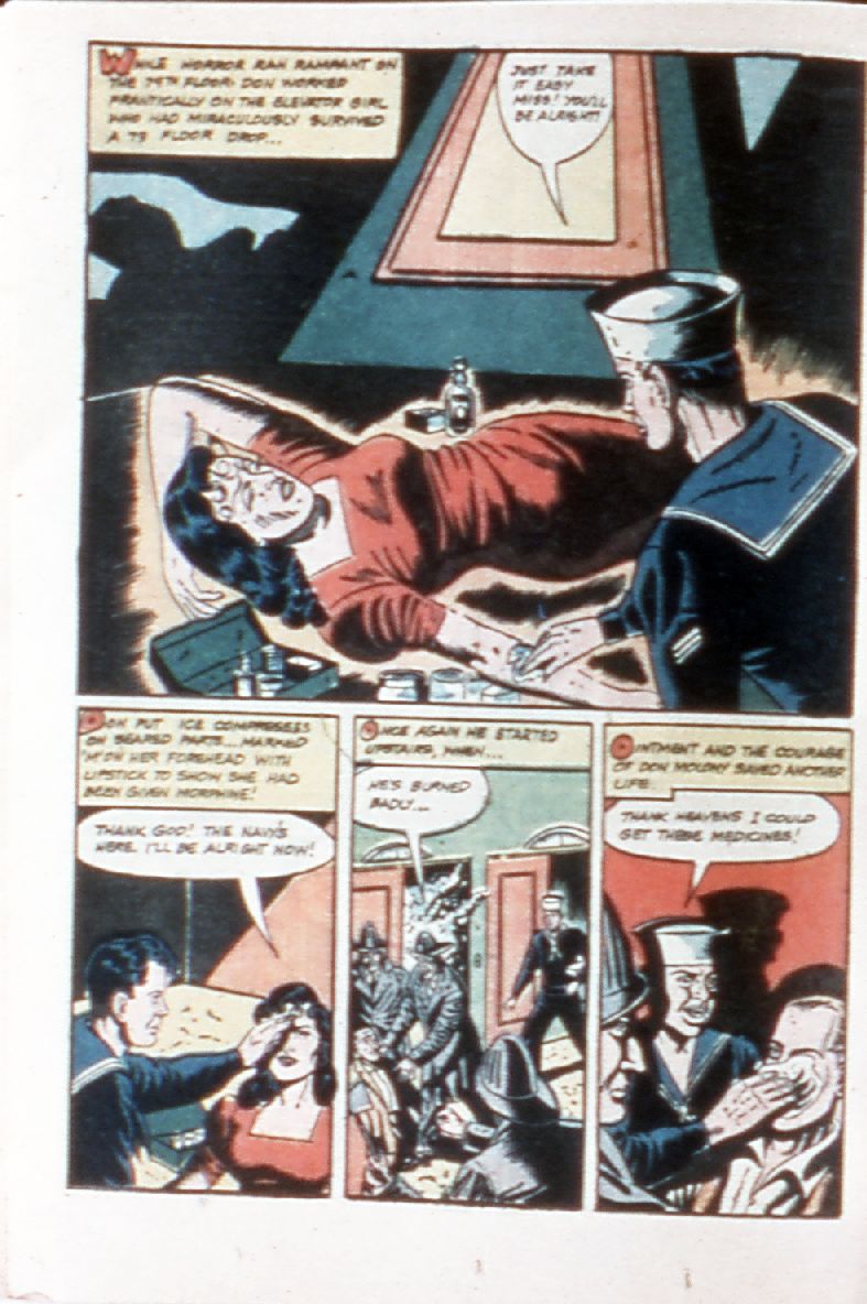 Read online Boy Comics comic -  Issue #26 - 30