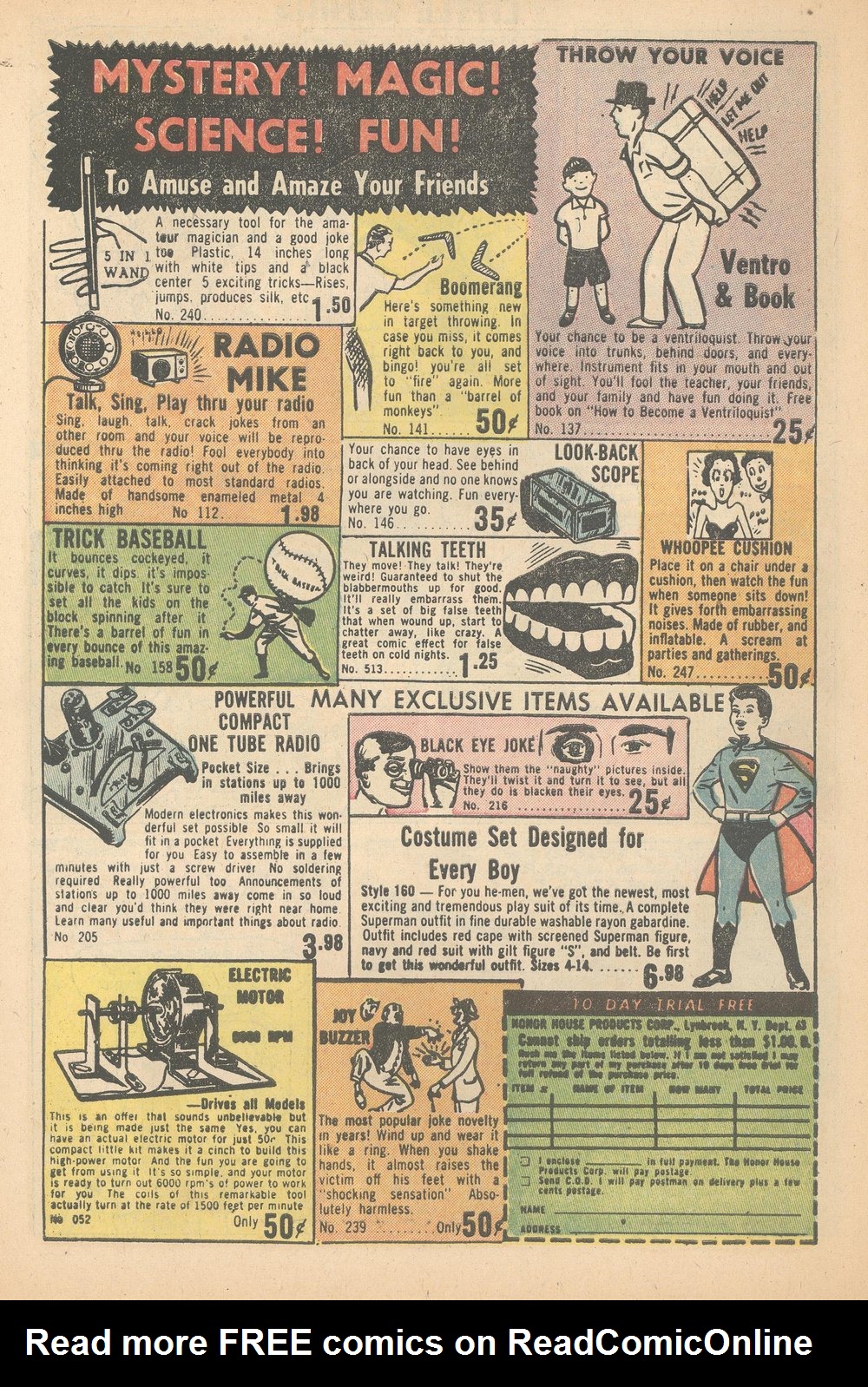 Read online Li'l Genius comic -  Issue #7 - 6