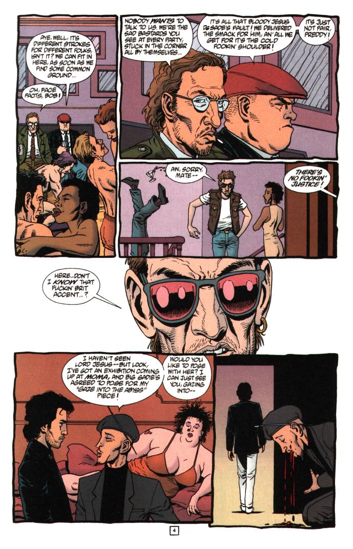 Read online Judge Dredd Megazine (vol. 3) comic -  Issue #55 - 30