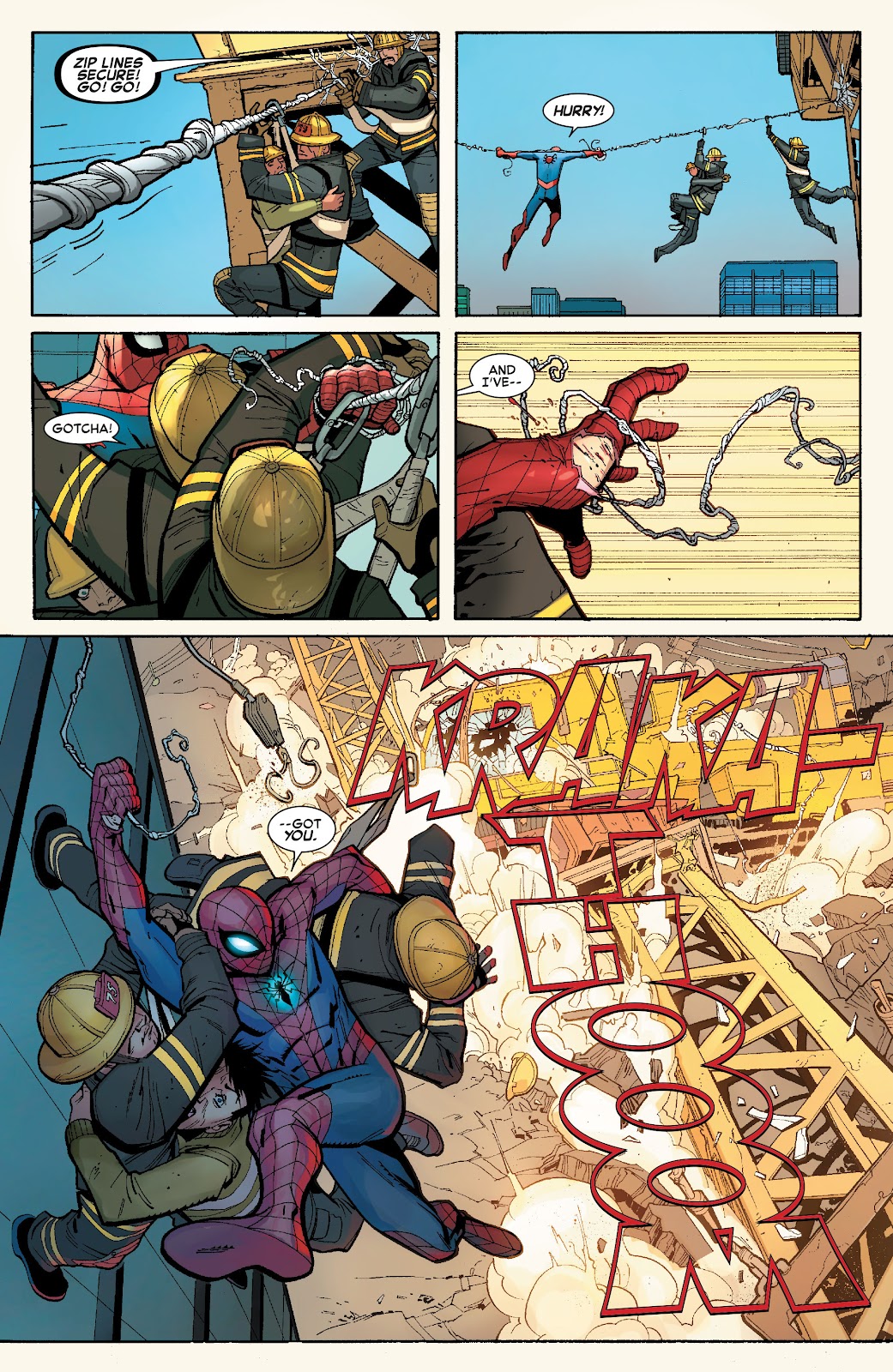 The Amazing Spider-Man (2015) issue 19 - Page 21