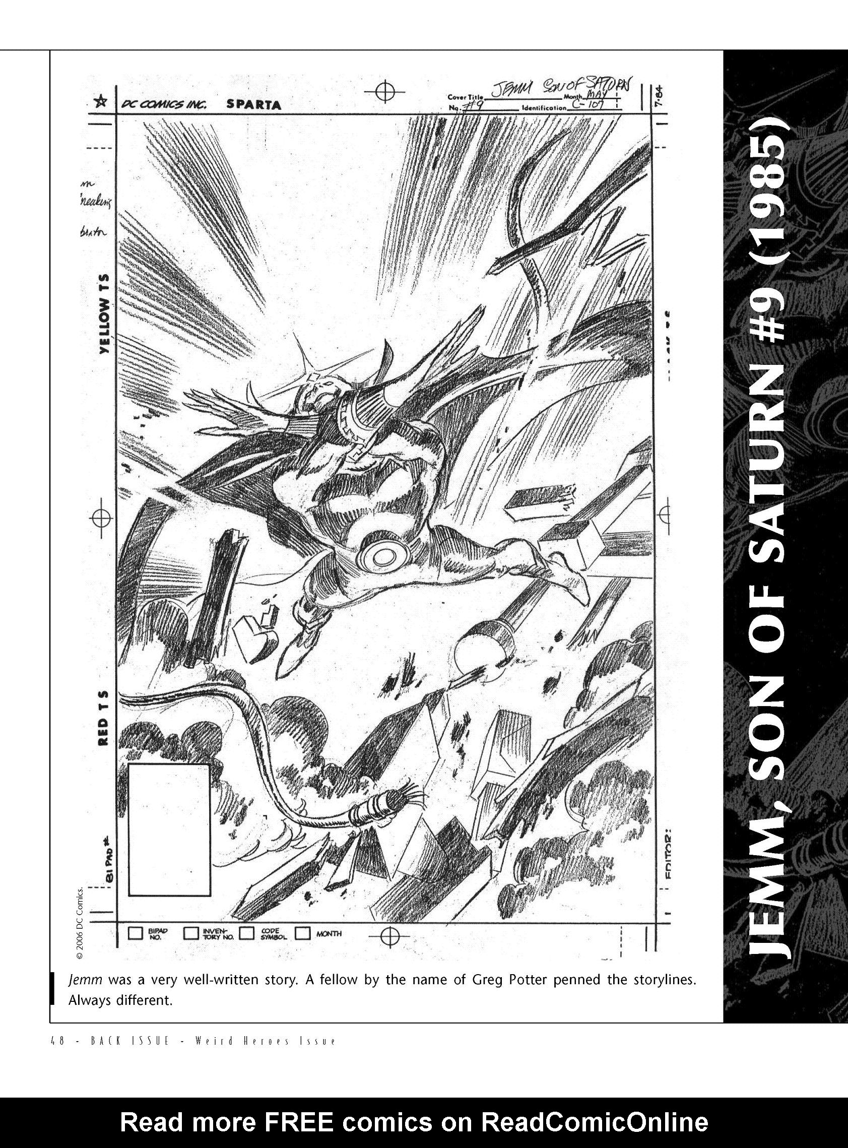 Read online Back Issue comic -  Issue #15 - 50