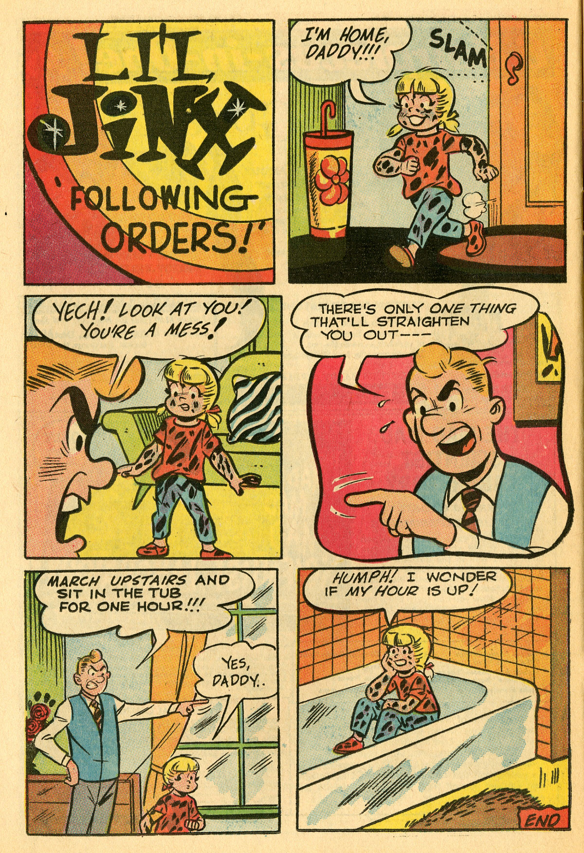 Read online Josie comic -  Issue #31 - 26