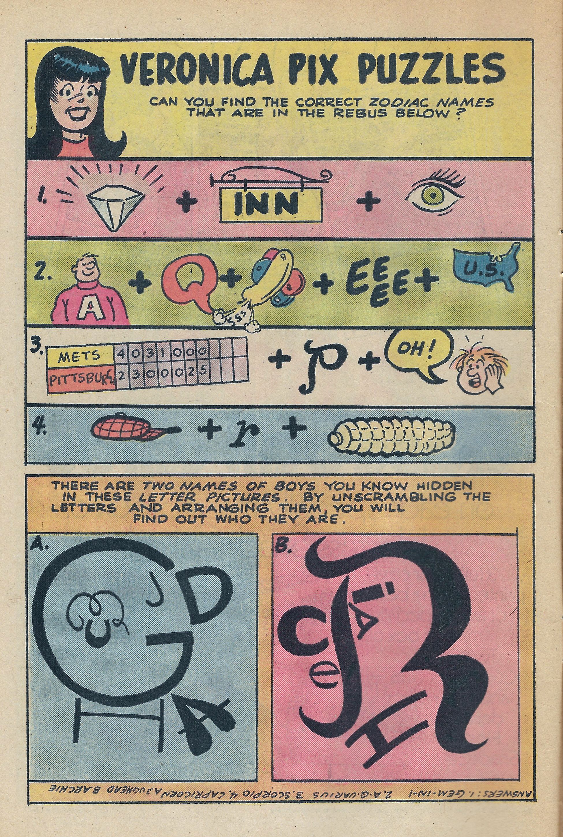 Read online Pep Comics comic -  Issue #304 - 10