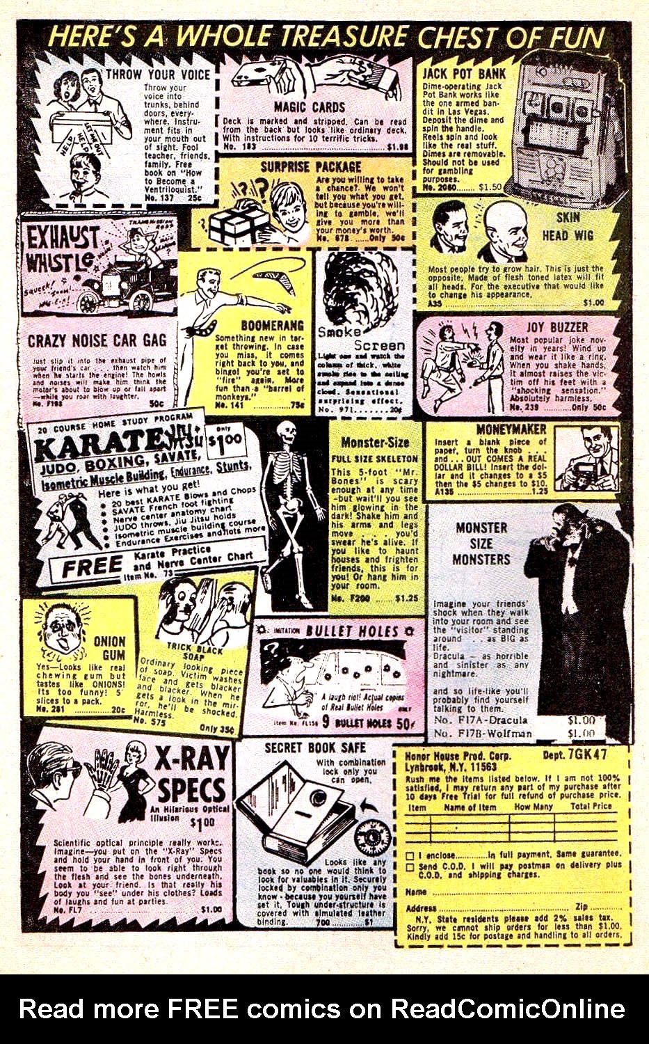 Read online Pep Comics comic -  Issue #224 - 28