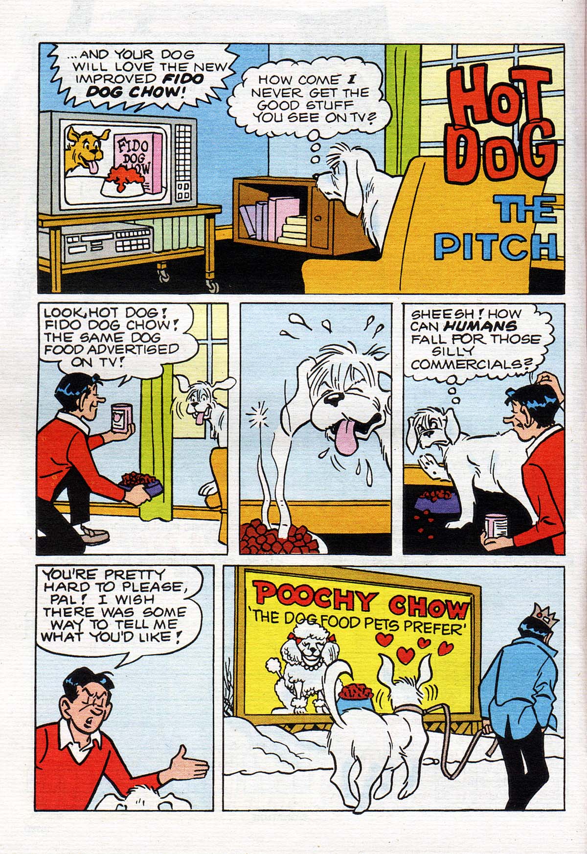 Read online Jughead's Double Digest Magazine comic -  Issue #100 - 35