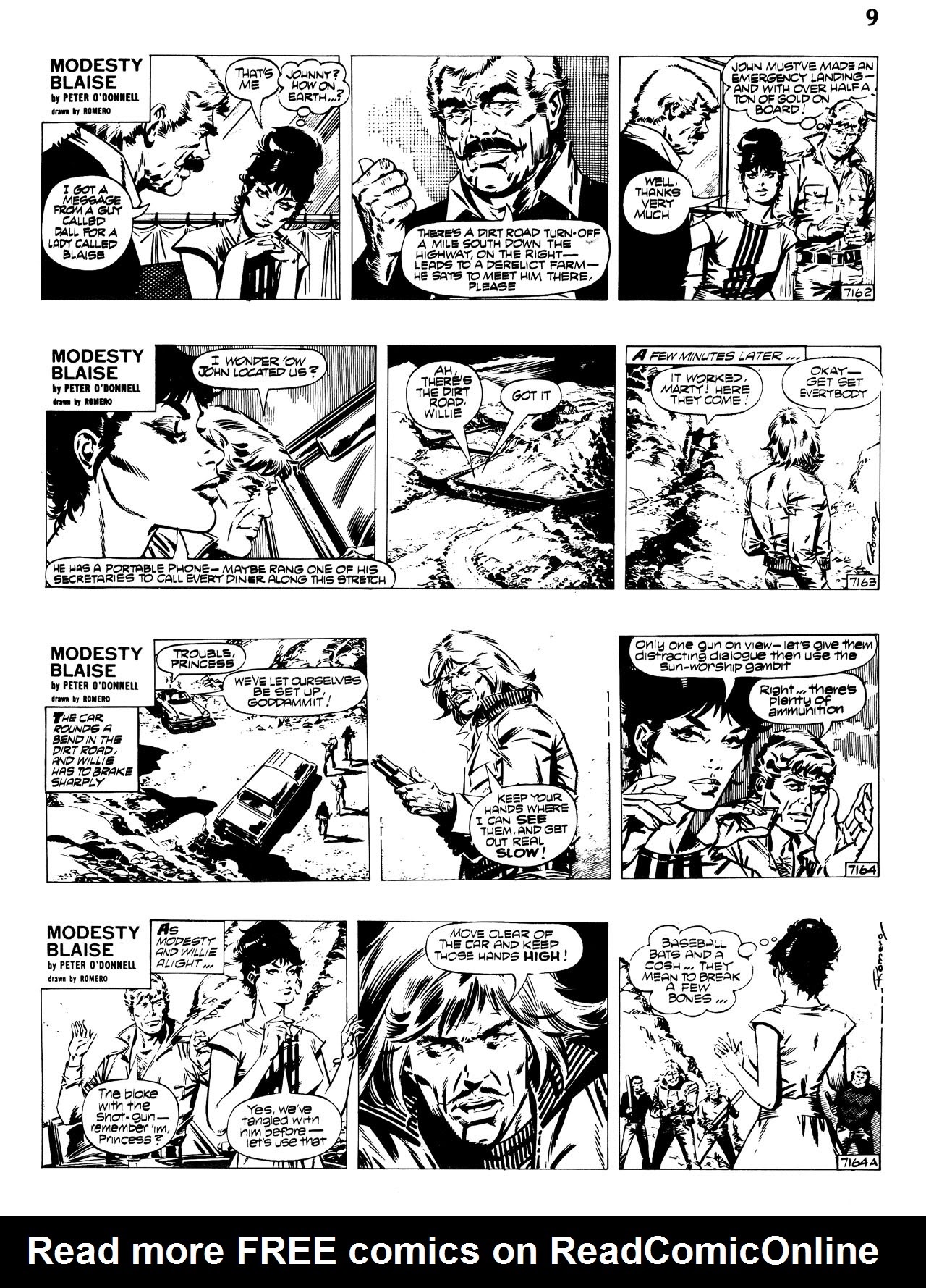 Read online Comics Revue comic -  Issue #47 - 11