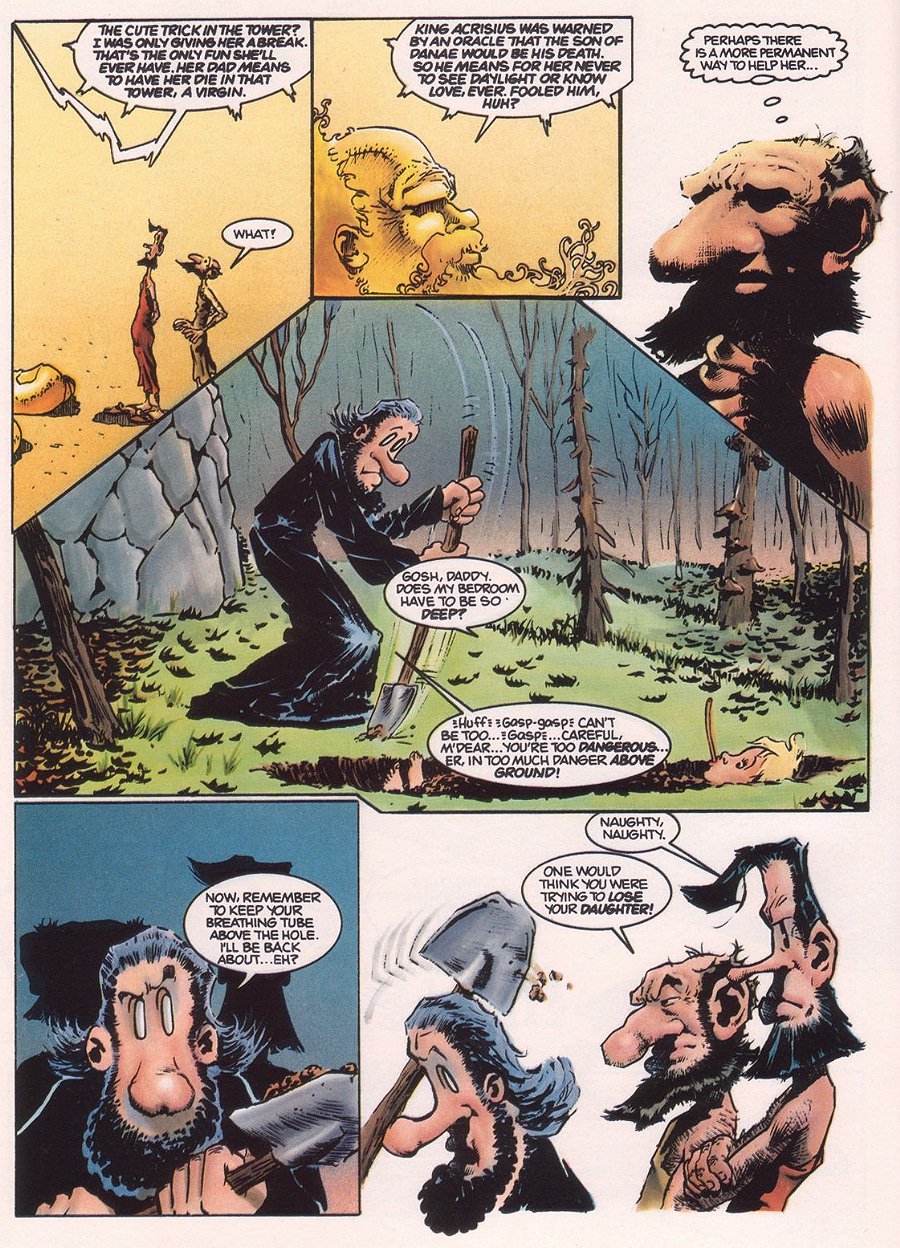 Read online Epicurus the Sage comic -  Issue #2 - 46