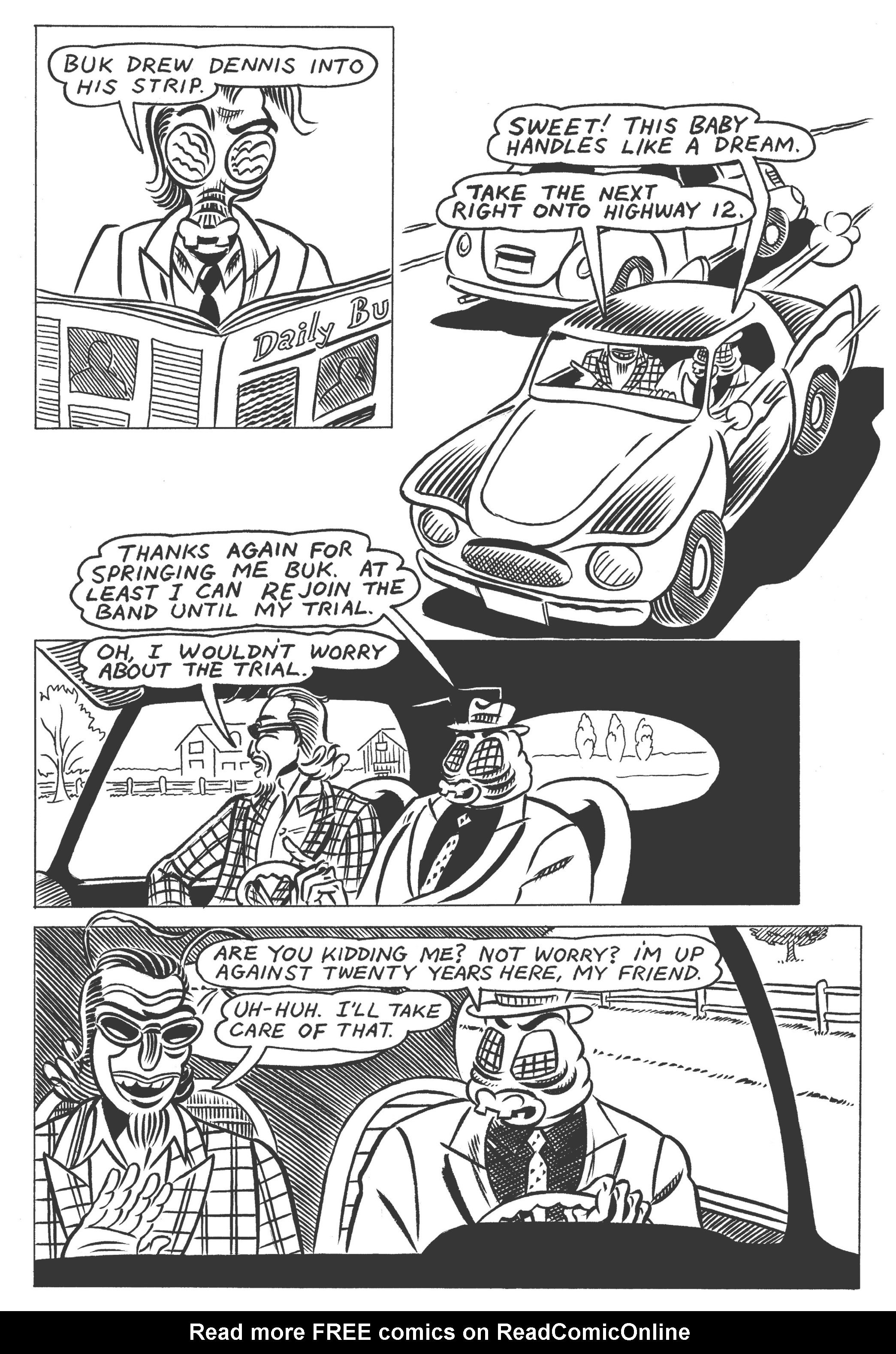 Read online Bughouse comic -  Issue #9 - 63