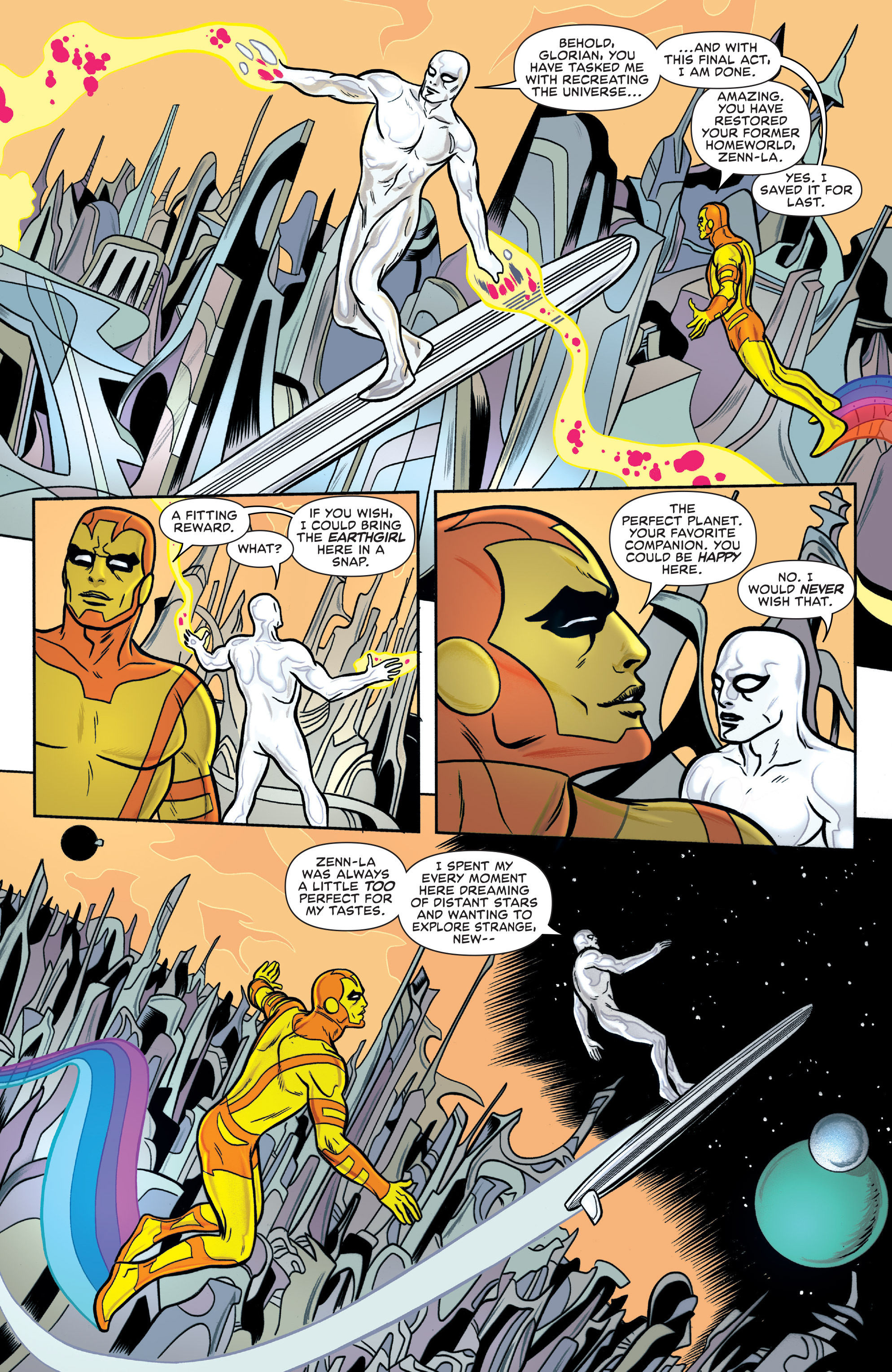 Read online Secret Wars: Last Days of the Marvel Universe comic -  Issue # TPB (Part 2) - 168