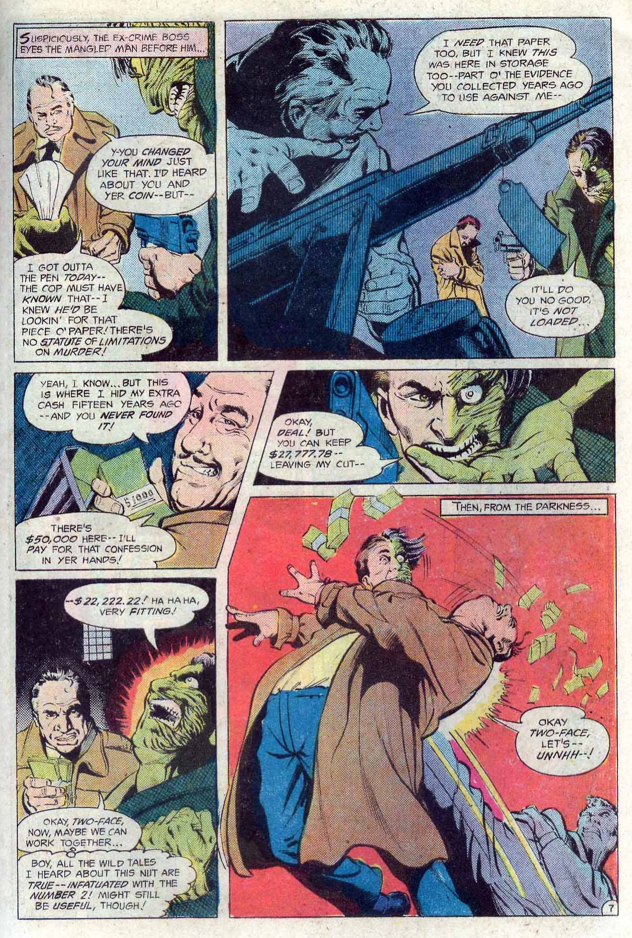 Read online DC Super Stars comic -  Issue #14 - 31
