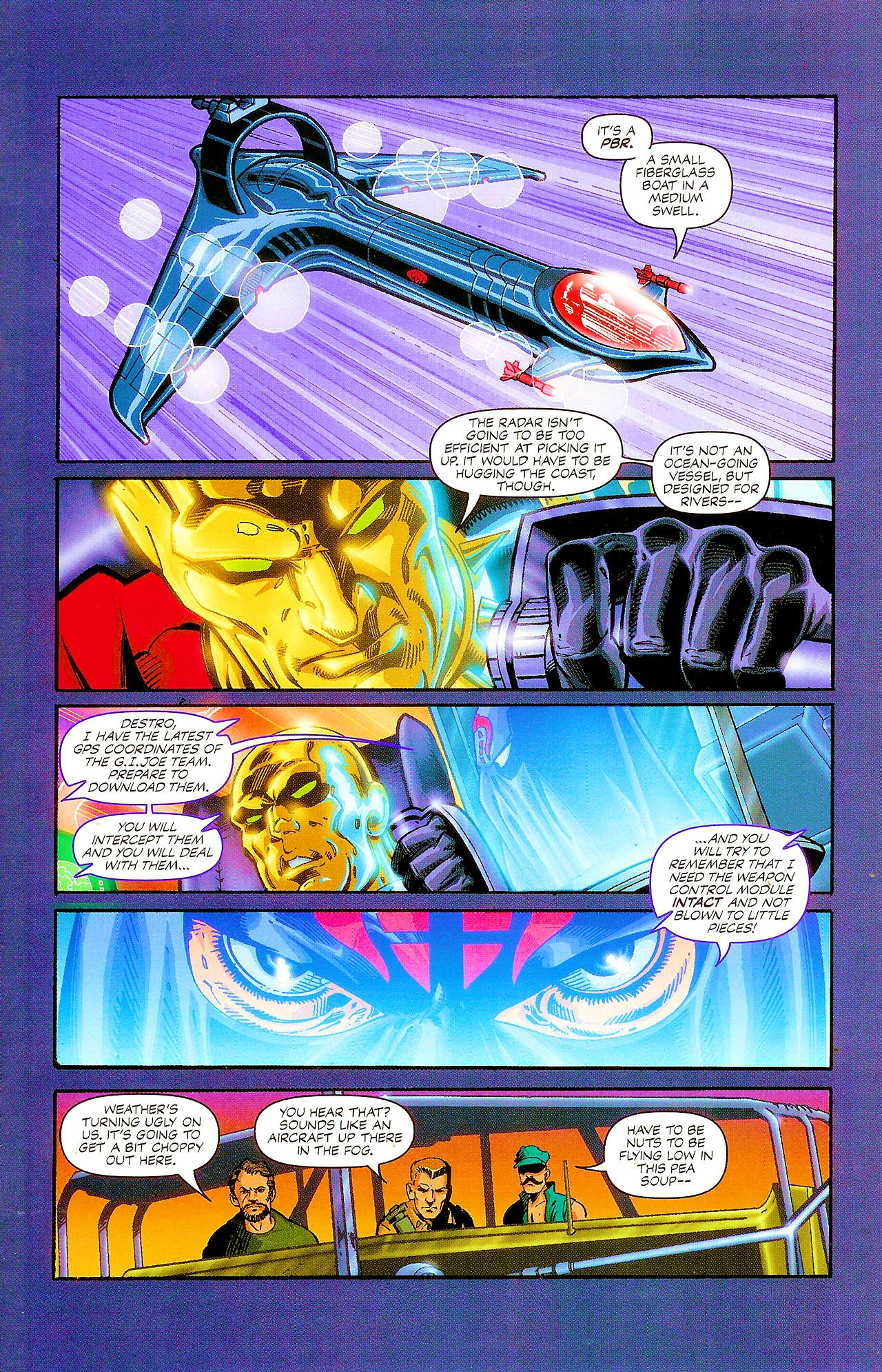 Read online G.I. Joe: Frontline comic -  Issue #2 - 13