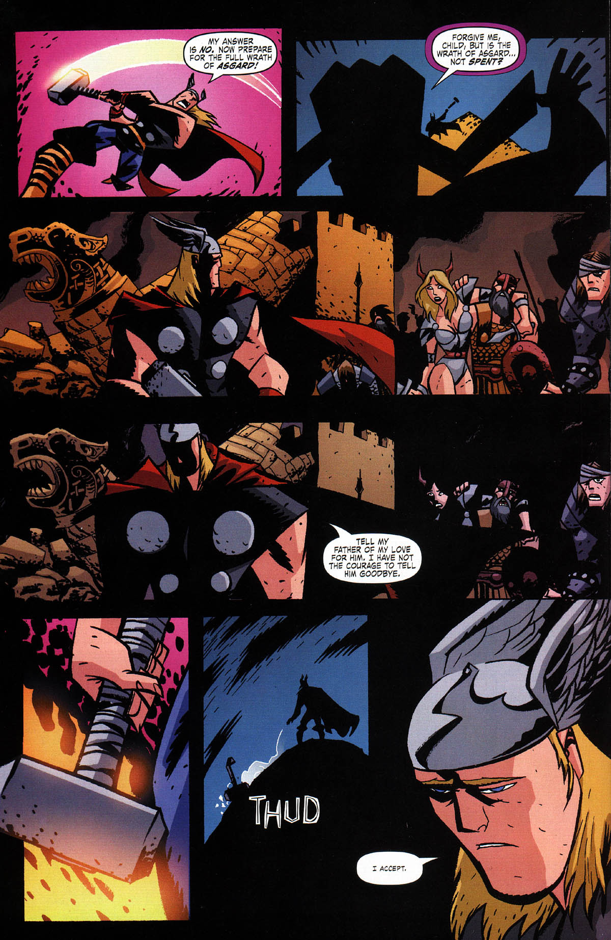 Read online What If: Thor comic -  Issue # Full - 10