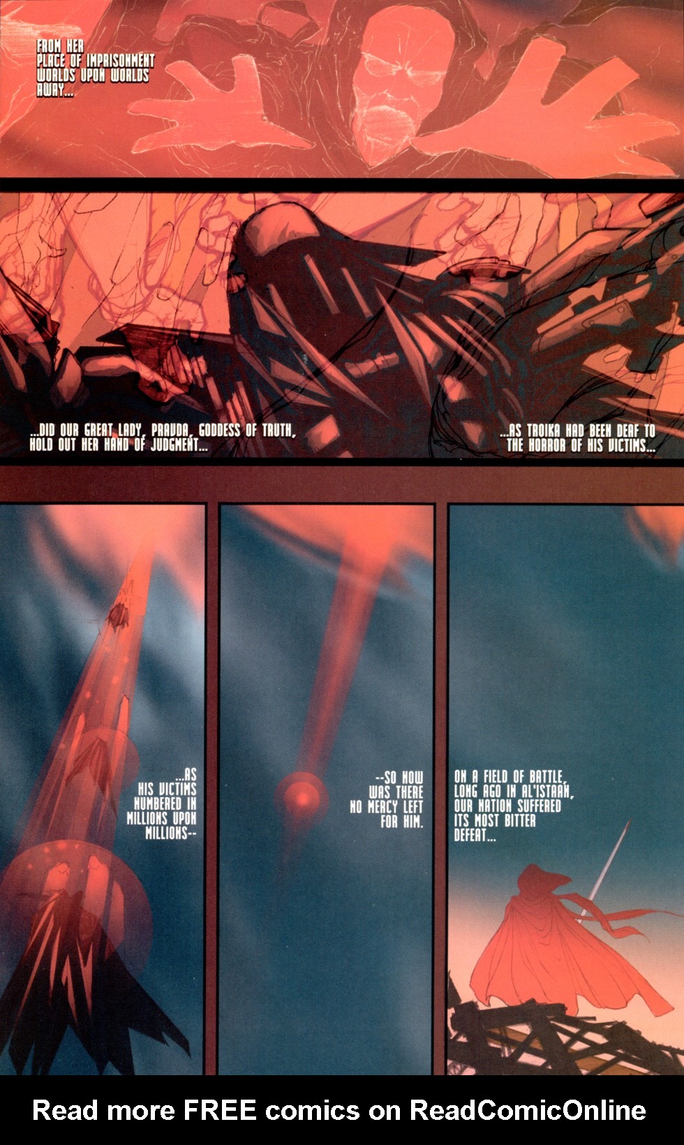 Read online The Red Star comic -  Issue #4 - 11