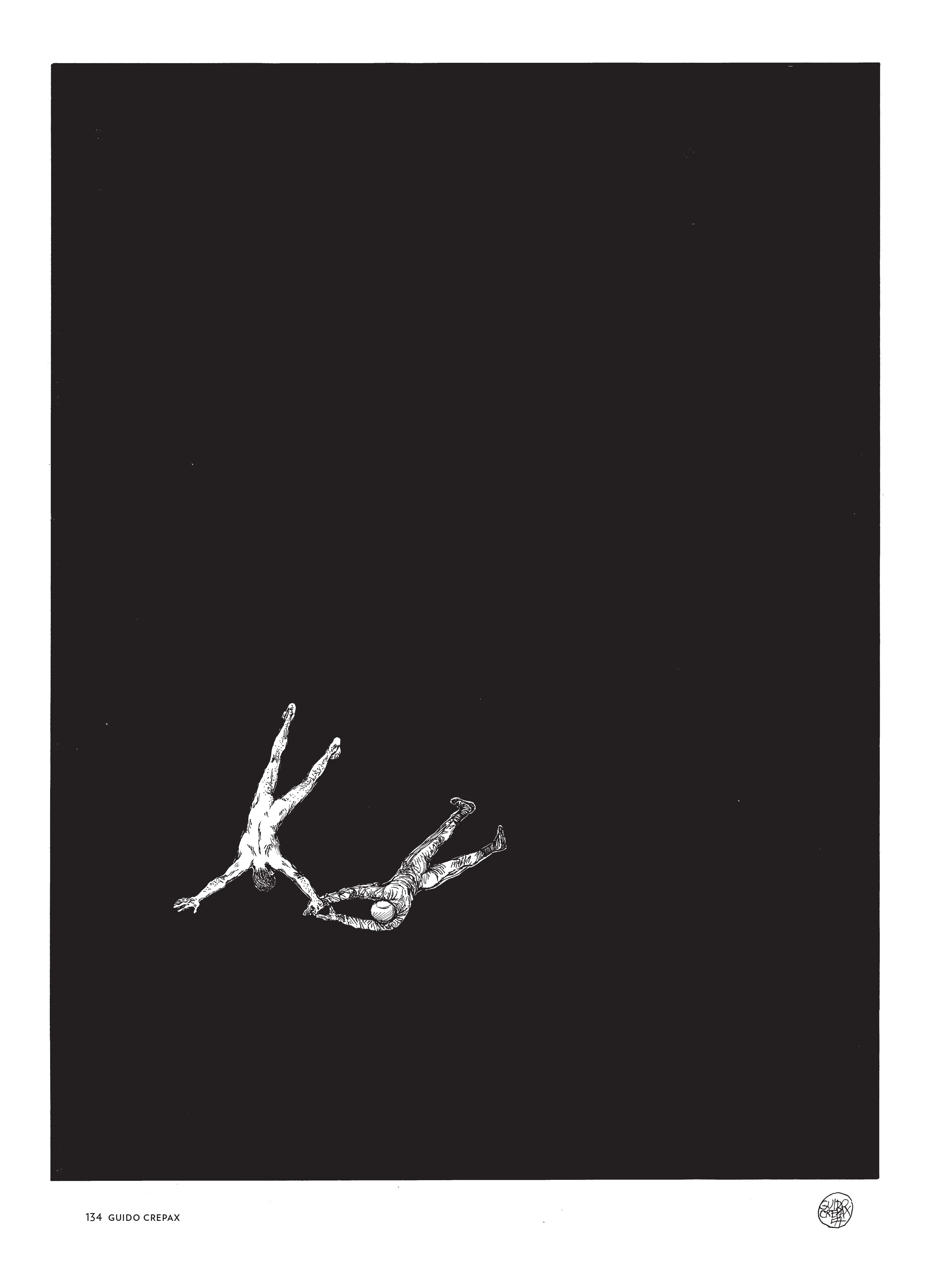 Read online The Complete Crepax comic -  Issue # TPB 5 (Part 2) - 42