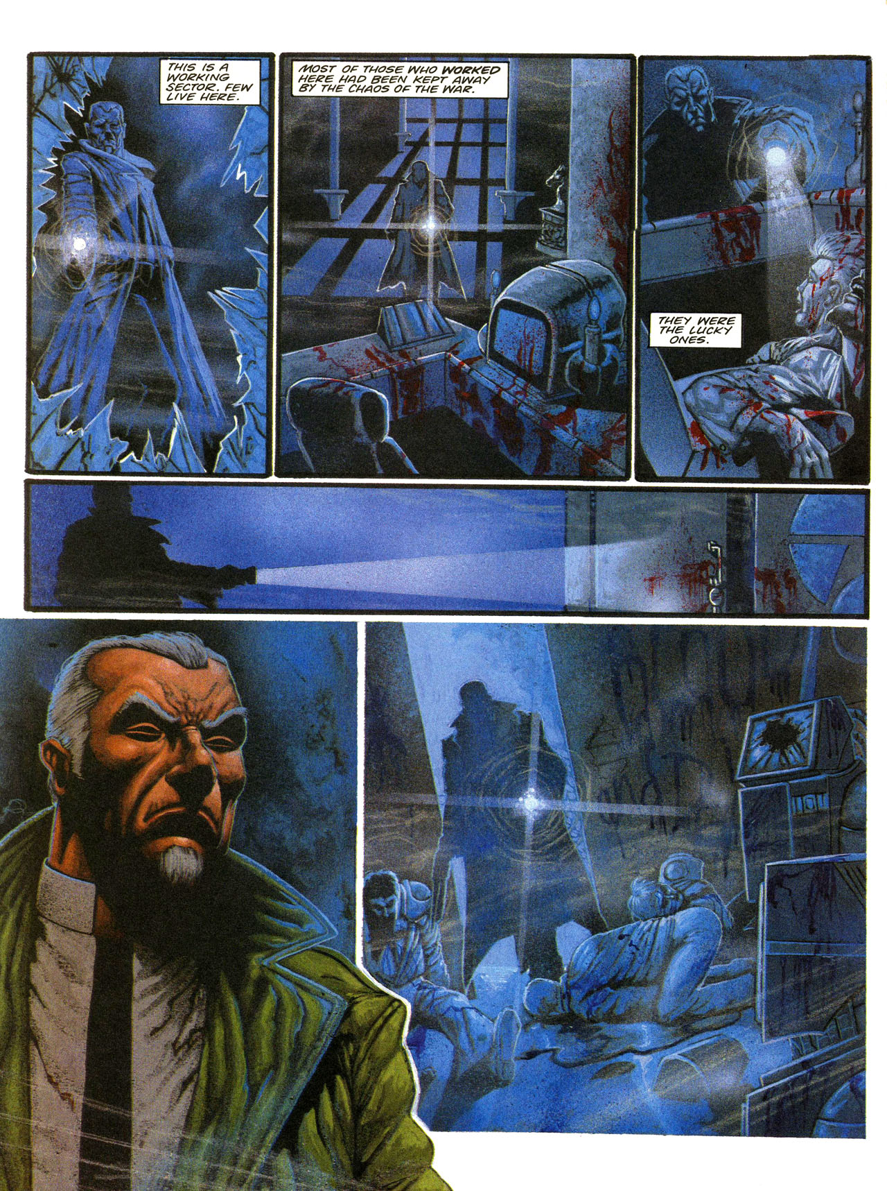 Read online Judge Dredd: The Megazine (vol. 2) comic -  Issue #66 - 48